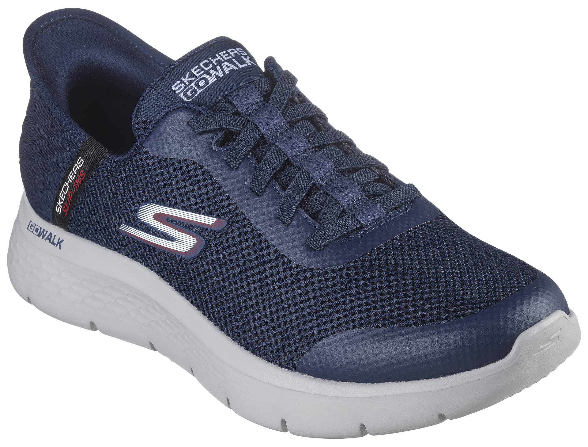 Skechers Slip-On Sneaker »Go Walk Flex-Hands Up« von Skechers