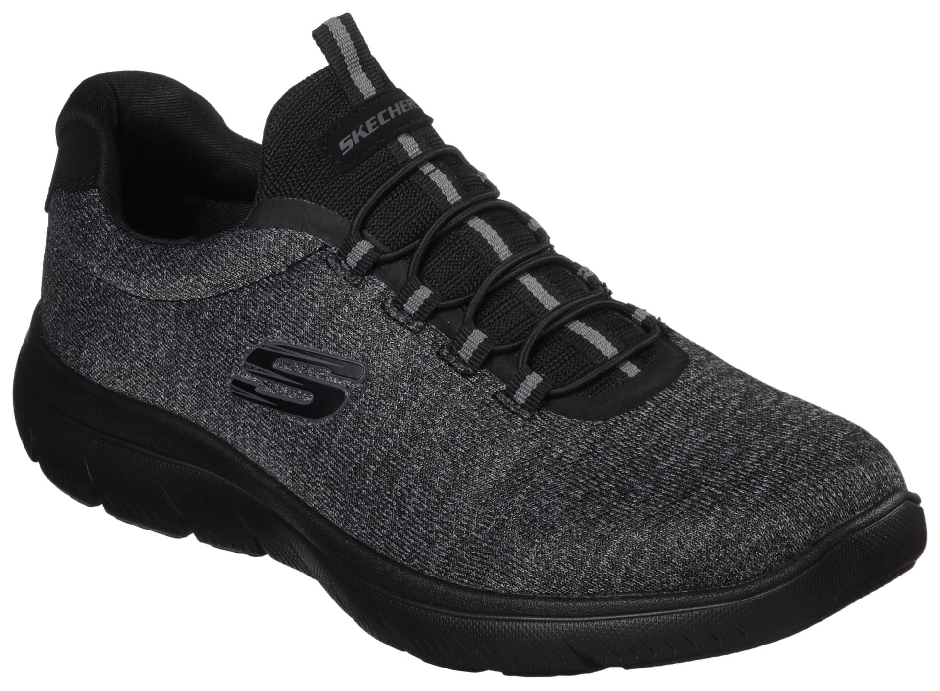Skechers Slip-On Sneaker »SUMMITS«, Slipper, Freizeitschuh in komfortabler Schuhweite Skechers Slip-On Sneaker »SUMMITS«, Slipper, Freizeitschuh in komfortabler Schuhweite von Skechers