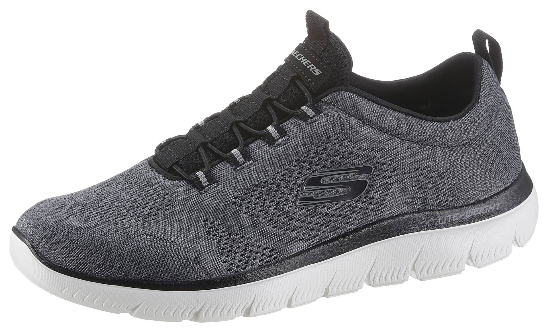 Skechers Slip-On Sneaker »SUMMITS« von Skechers