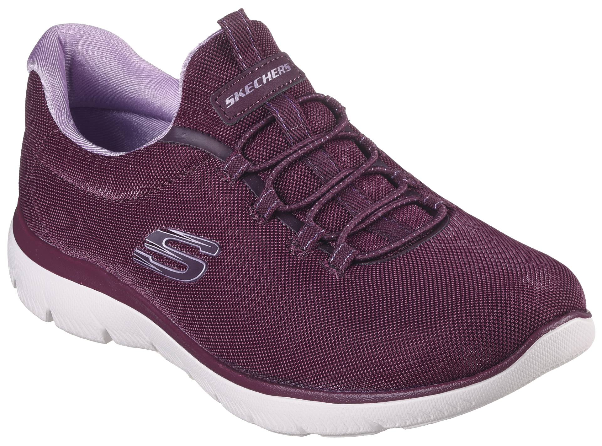 Skechers Slip-On Sneaker »SUMMITS-« von Skechers