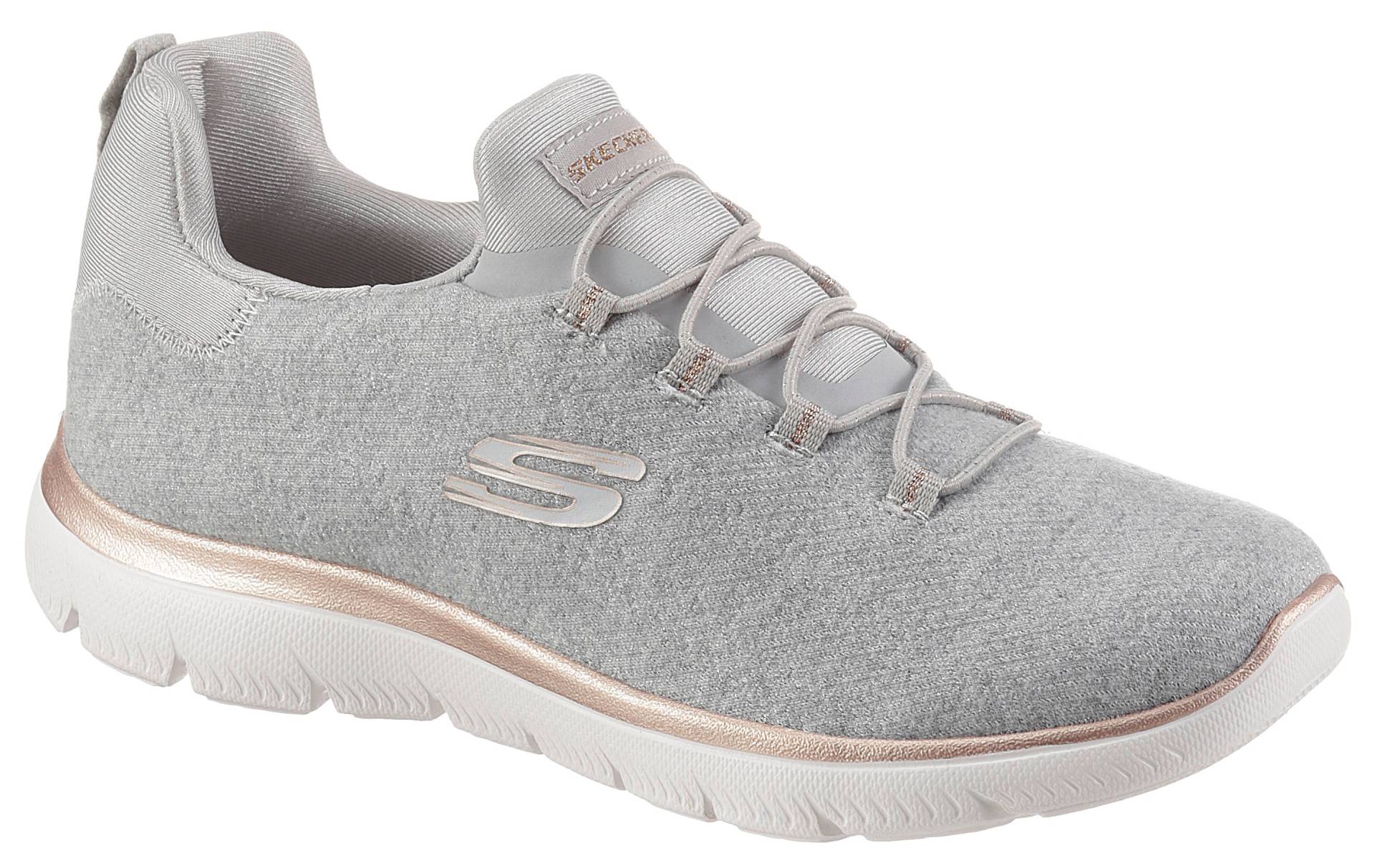 Skechers Slip-On Sneaker »SUMMITS« von Skechers