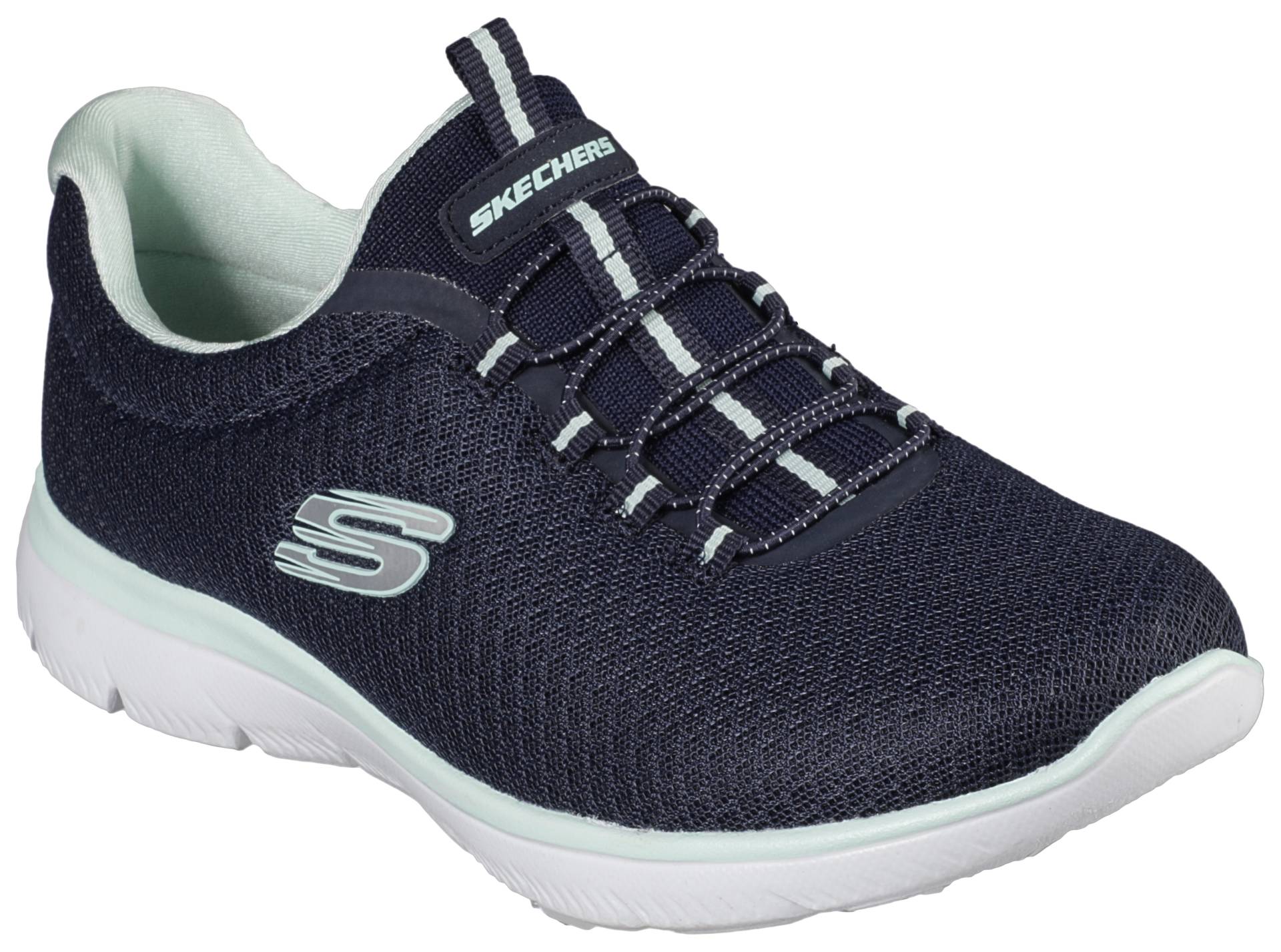 Skechers Slip-On Sneaker »SUMMITS« von Skechers