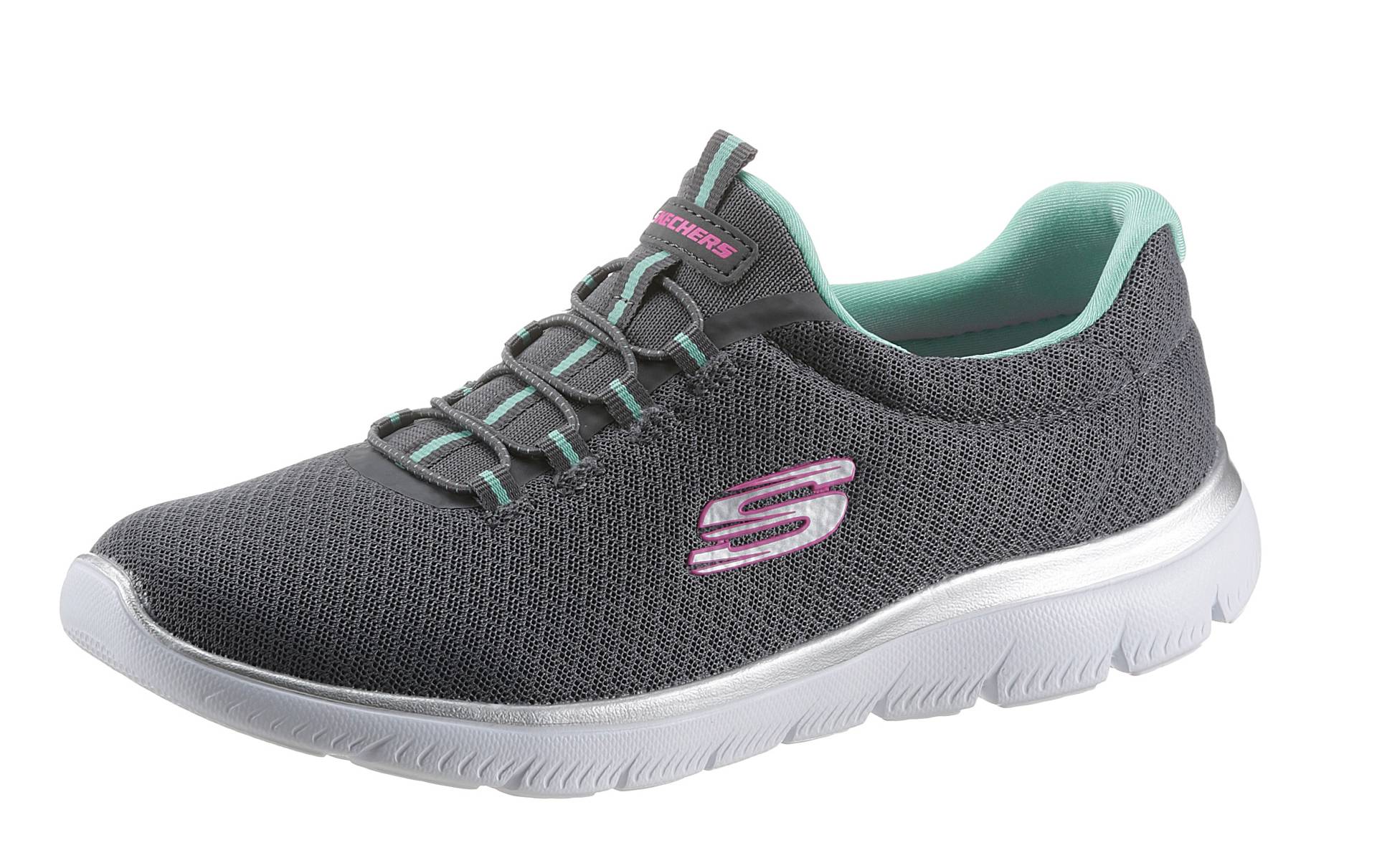 Skechers Slip-On Sneaker »SUMMITS« von Skechers