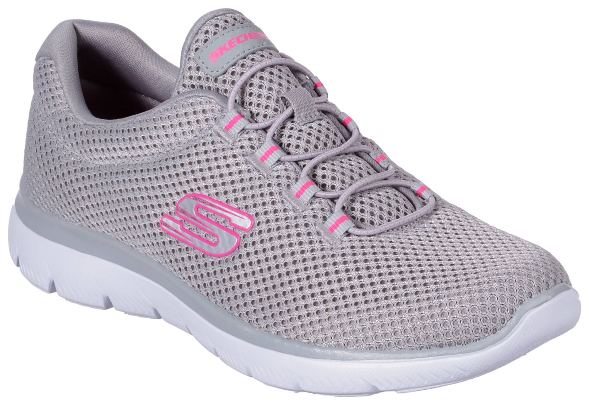 Skechers Slip-On Sneaker »SUMMITS« von Skechers