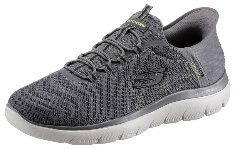 Skechers Slip-On Sneaker »SUMMITS-« von Skechers