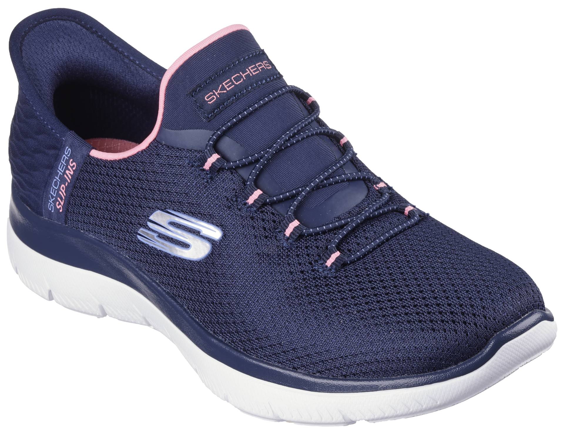 Skechers Slip-On Sneaker »SUMMITS-DIAMOND DREAM« von Skechers