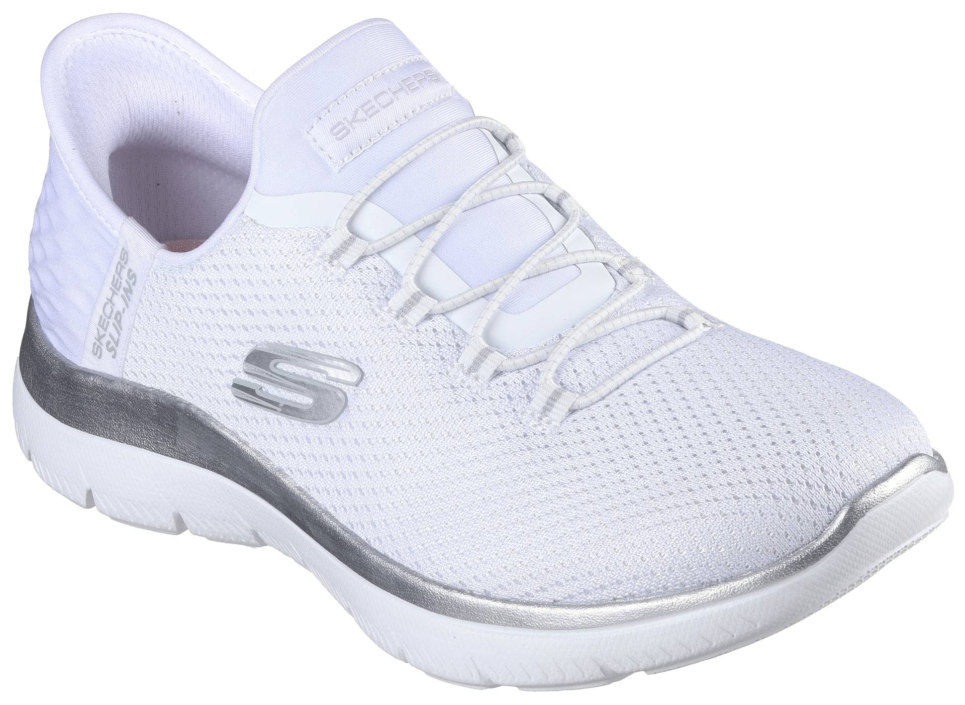 Skechers Slip-On Sneaker »SUMMITS-DIAMOND DREAM« von Skechers