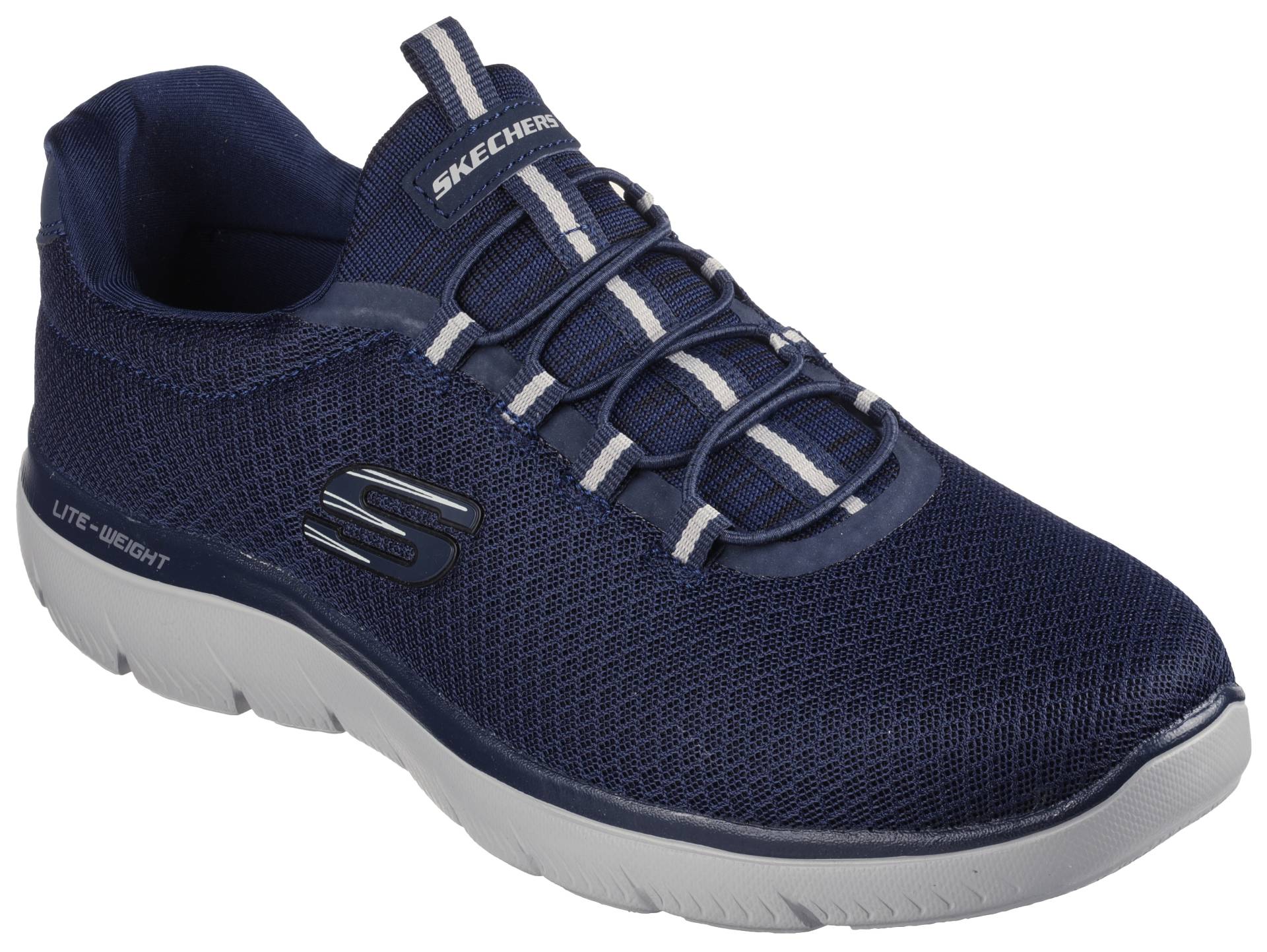 Skechers Slip-On Sneaker »SUMMITS« von Skechers