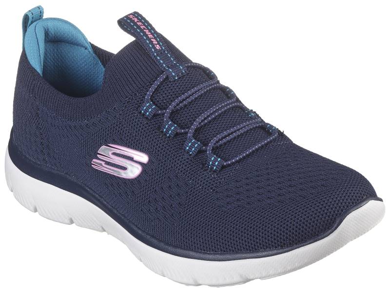 Skechers Slip-On Sneaker »SUMMITS« von Skechers