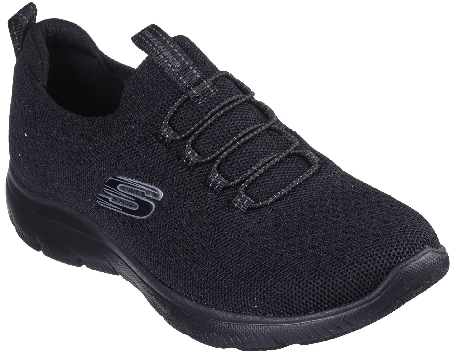 Skechers Slip-On Sneaker »SUMMITS«, Freizeitschuh, Halbschuh, Slipper mit flexibler Traktionslaufsohle Skechers Slip-On Sneaker »SUMMITS«, Freizeitschuh, Halbschuh, Slipper mit flexibler Traktionslaufsohle von Skechers