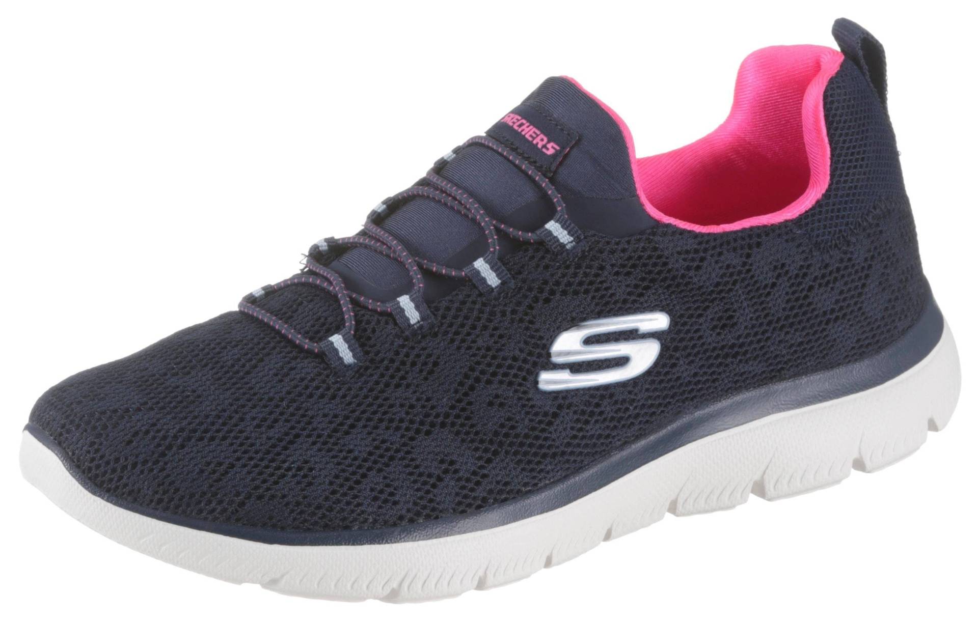 Skechers Slip-On Sneaker »Summits« von Skechers