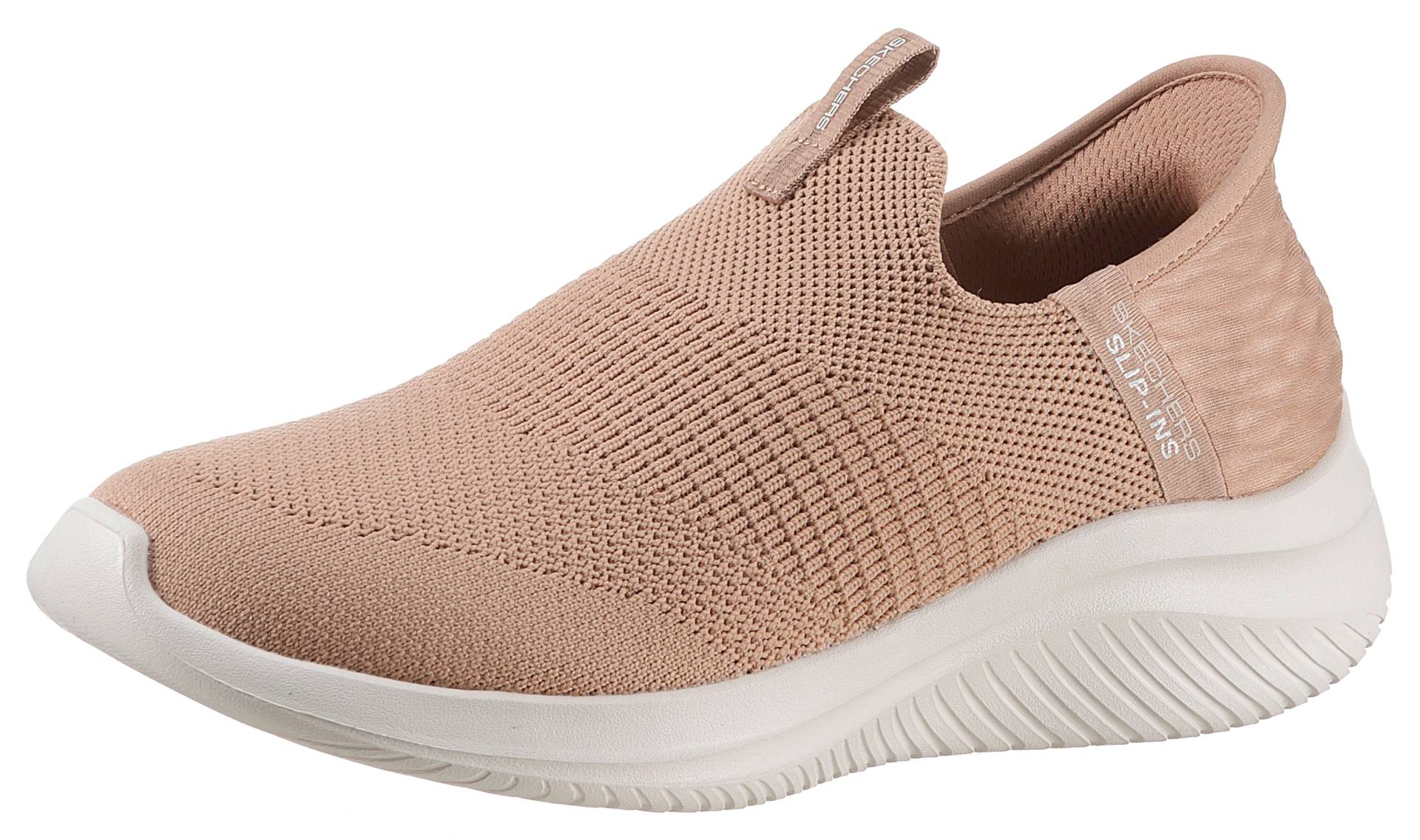 Skechers Slip-On Sneaker »ULTRA FLEX 3.0-COZY STREAK«, mit Slip-Ins für einen leichten Einstieg von Skechers