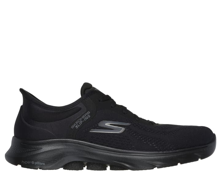 Skechers Slips-ins Go Walk 7 Freizeitschuhe schwarz von Skechers