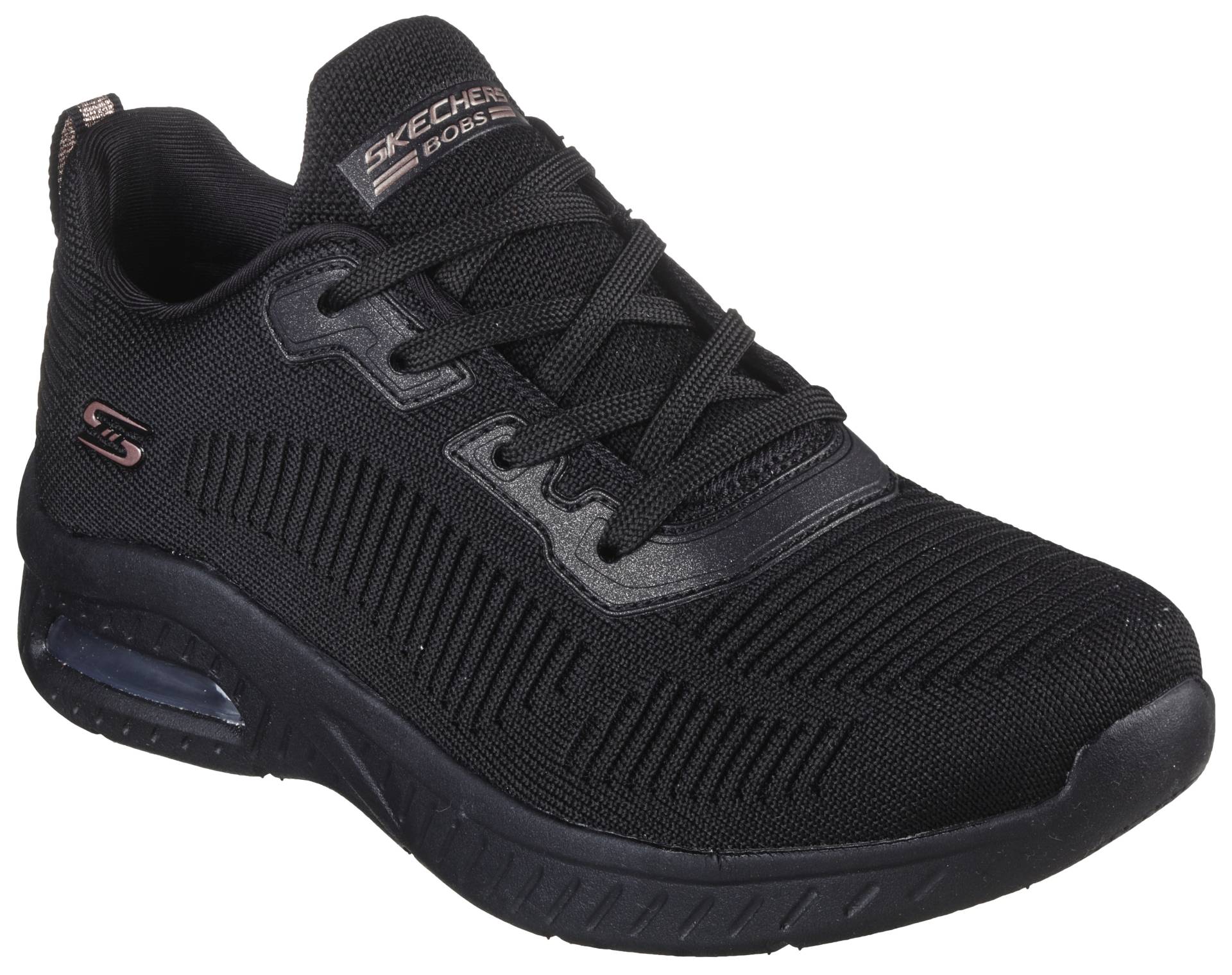 Skechers Sneaker »BOBS SQUAD CHAOS AIR«, mit Memory Foam, Freizeitschuh, Halbschuh, Schnürschuh von Skechers