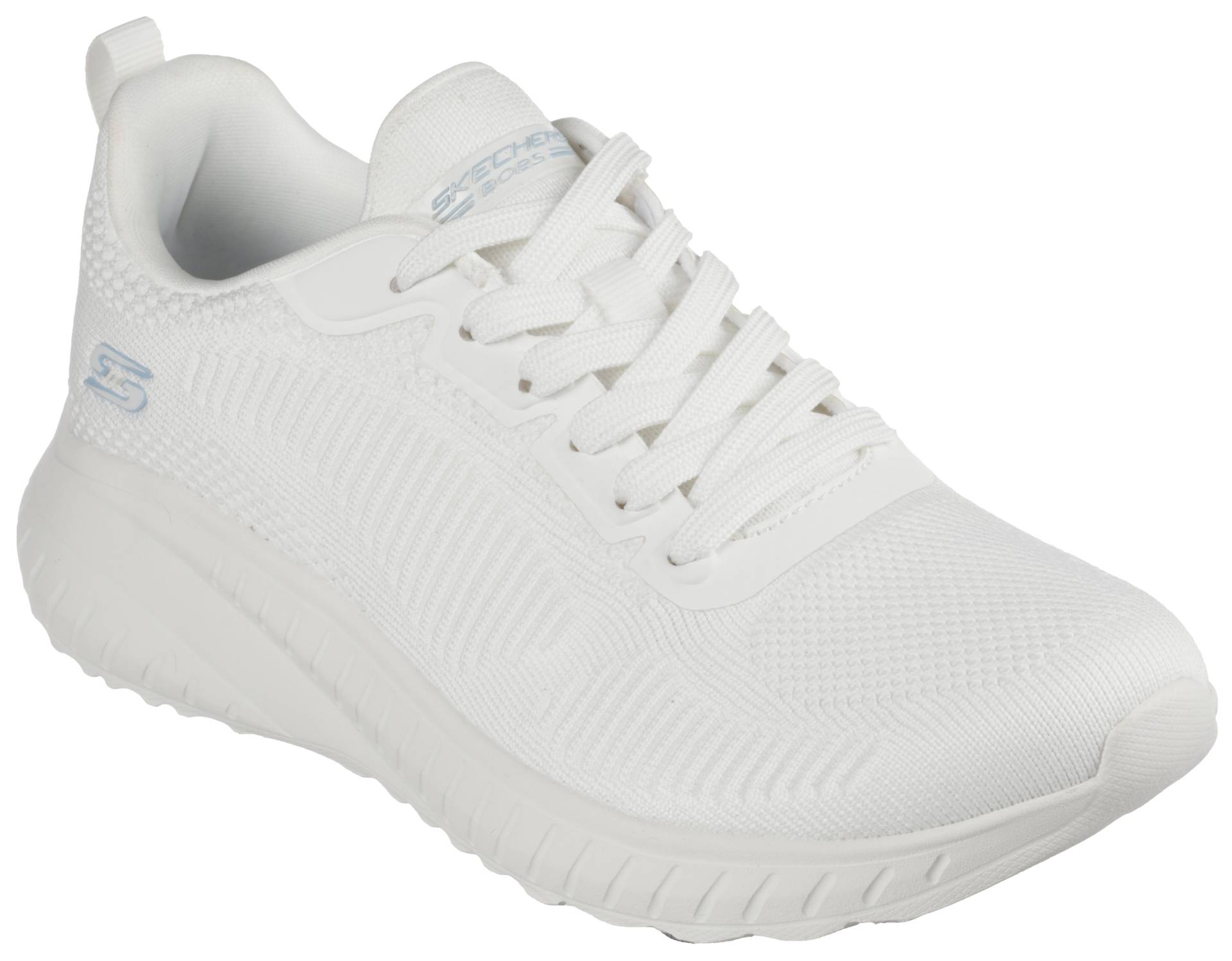 Skechers Sneaker »BOBS SQUAD CHAOS FACE OFF«, Freizeitschuh, Halbschuh, Schnürschuh mit Komfort-Innensohle Skechers Sneaker »BOBS SQUAD CHAOS FACE OFF«, Freizeitschuh, Halbschuh, Schnürschuh mit Komfort-Innensohle von Skechers
