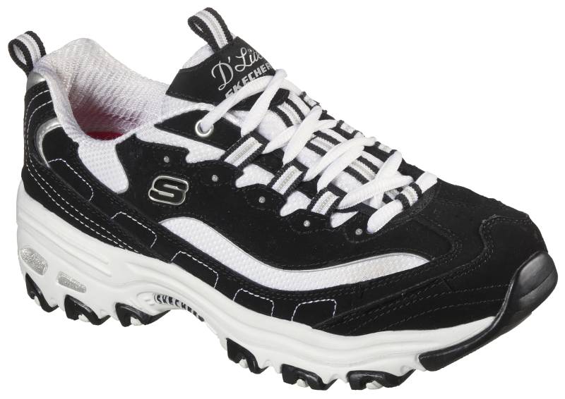 Skechers Sneaker »D'LITES - BIGGEST FAN« von Skechers