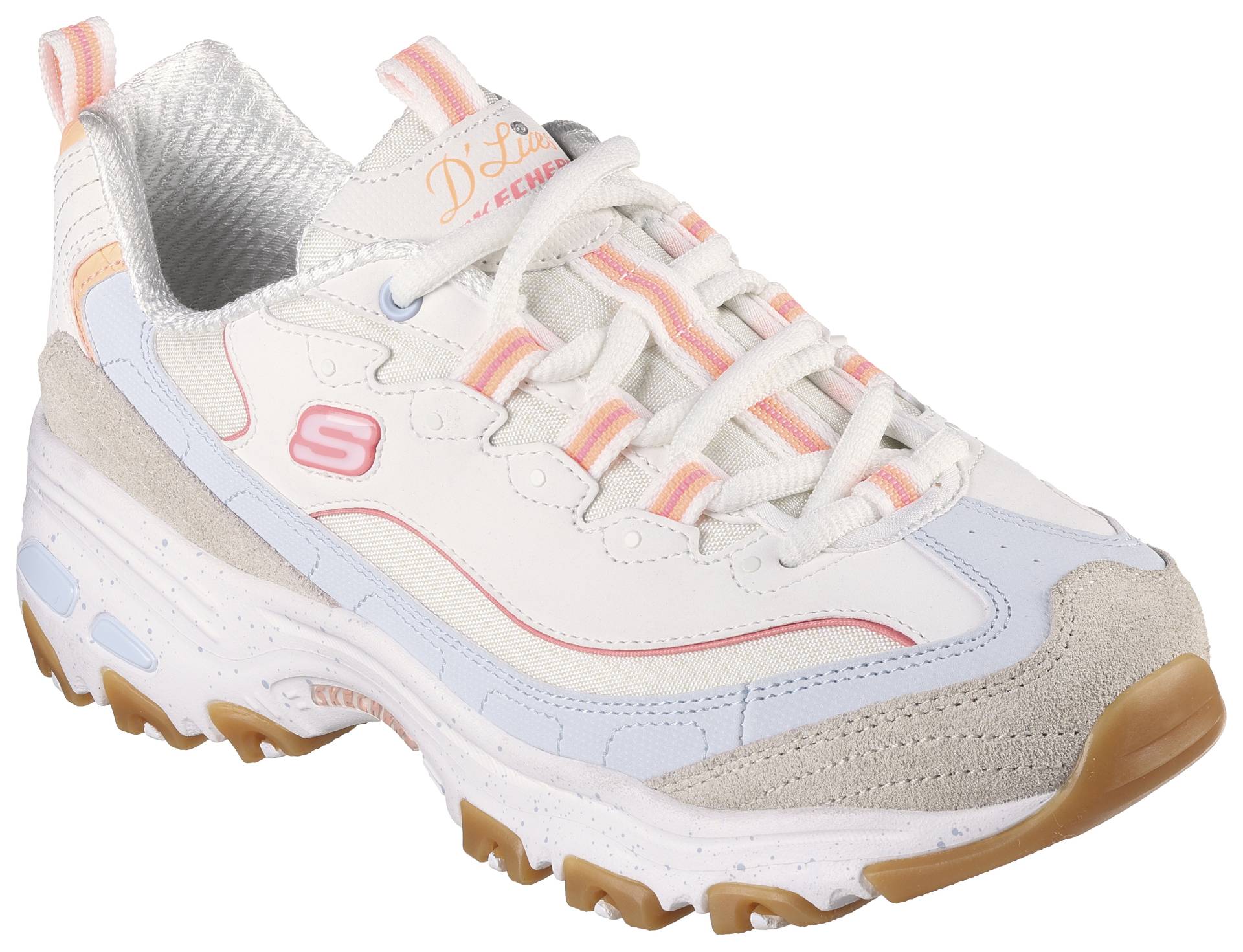 Skechers Sneaker »D'LITES-BOLD VIEWS« von Skechers