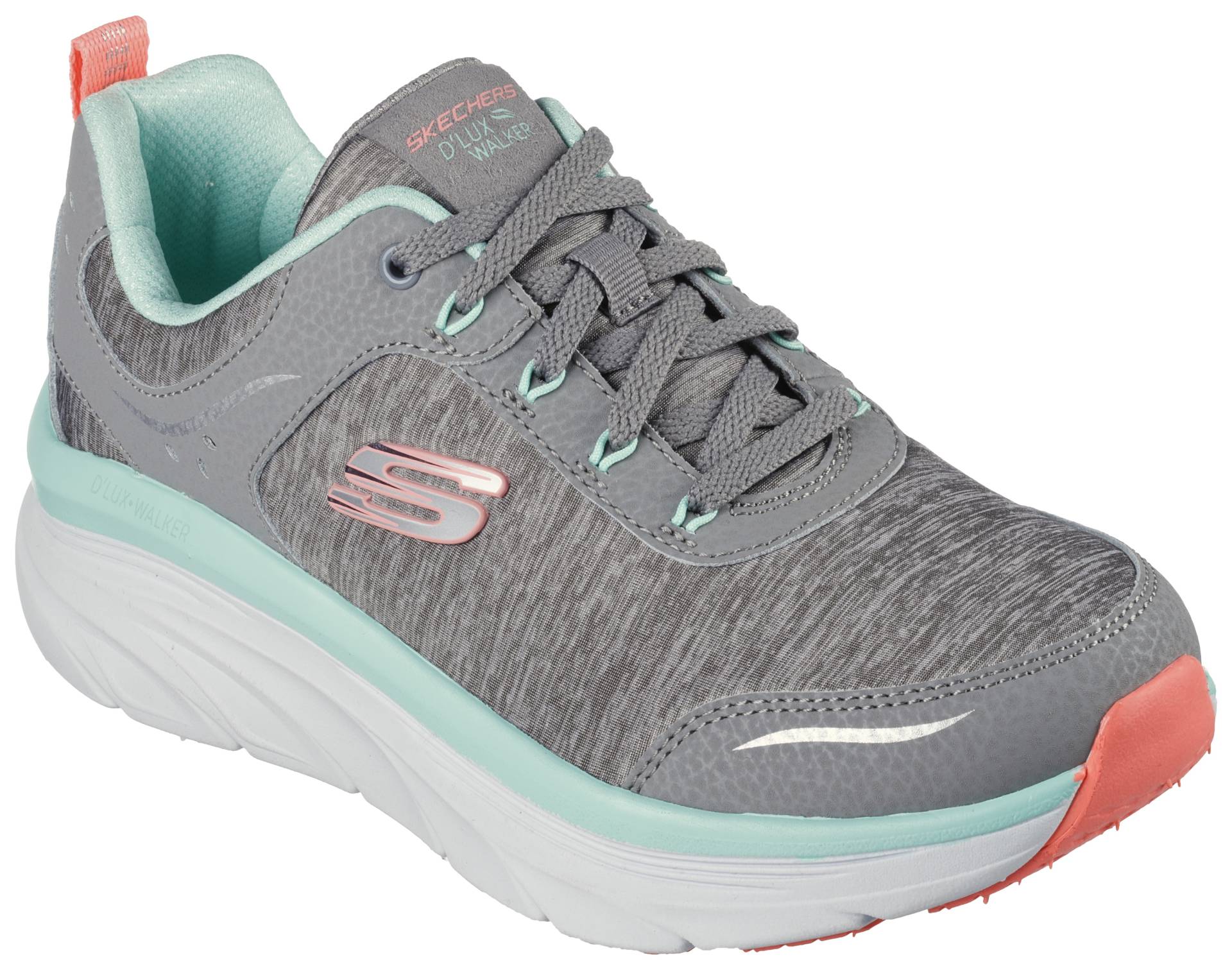 Skechers Sneaker »D'LUX WALKER, COOL GROOVE« von Skechers