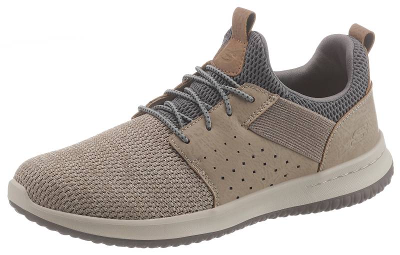 Skechers Sneaker »Delson-Camben«, mit praktischem Gummizug von Skechers