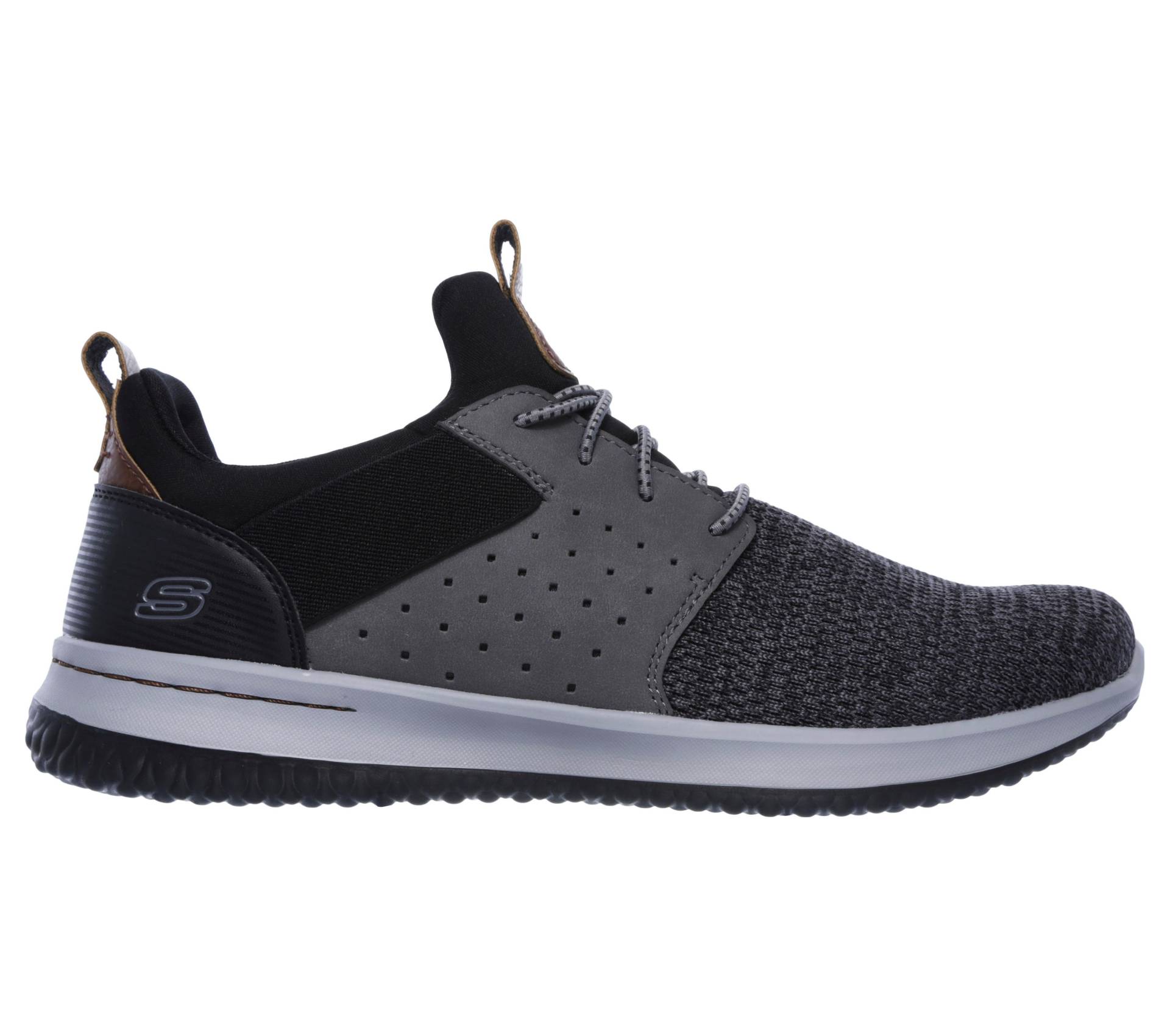 Skechers Slip-On Sneaker »Delson-Camben«, Slipper, Freizeitschuh mit praktischem Gummizug Skechers Slip-On Sneaker »Delson-Camben«, Slipper, Freizeitschuh mit praktischem Gummizug von Skechers