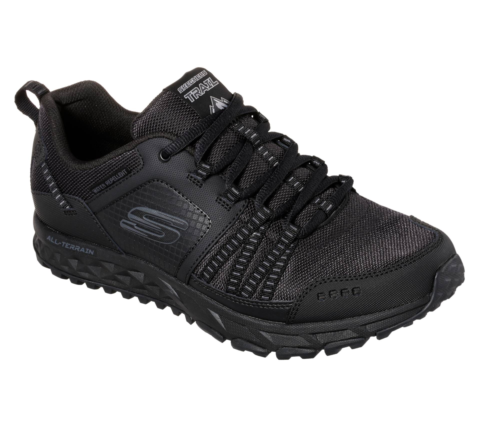 Skechers Sneaker »Escape Plan«, mit wasserabweisendem Material, Freizeitschuh, Halbschuh, Schnürer Skechers Sneaker »Escape Plan«, mit wasserabweisendem Material, Freizeitschuh, Halbschuh, Schnürer von Skechers