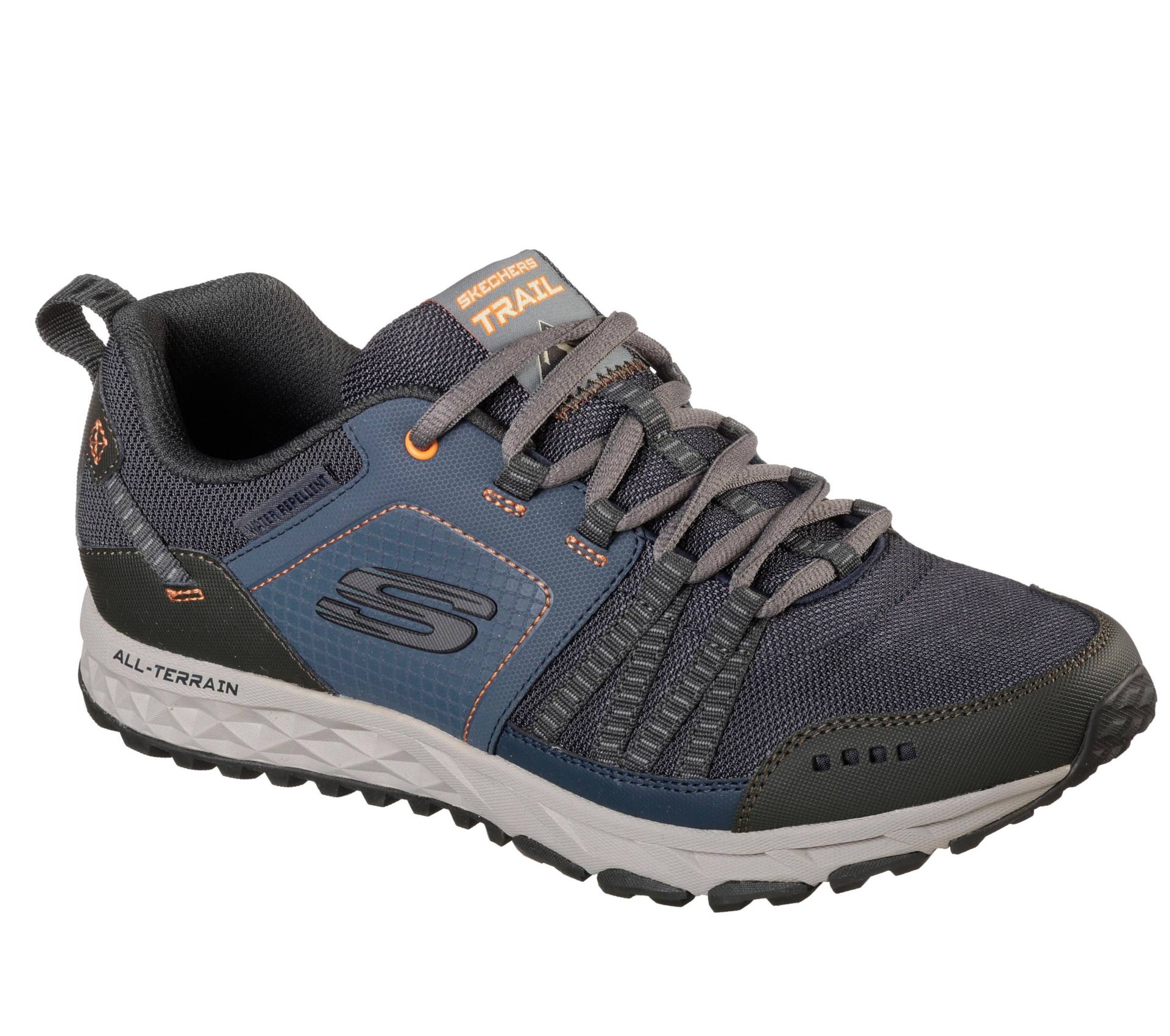 Skechers Sneaker »Escape Plan«, mit wasserabweisendem Material, Freizeitschuh, Halbschuh, Schnürer Skechers Sneaker »Escape Plan«, mit wasserabweisendem Material, Freizeitschuh, Halbschuh, Schnürer von Skechers