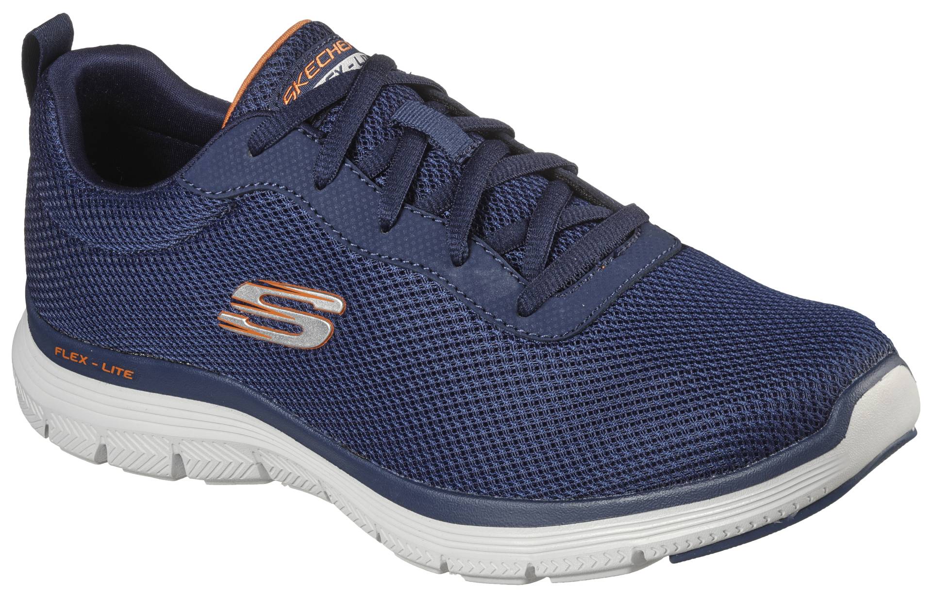 Skechers Sneaker »FLEX ADVANTAGE 4.0-PROVIDENCE«, für Maschinenwäsche geeignet, Freizeitschuh, Halbschuh, Schnürschuh Skechers Sneaker »FLEX ADVANTAGE 4.0-PROVIDENCE«, für Maschinenwäsche geeignet, Freizeitschuh, Halbschuh, Schnürschuh von Skechers