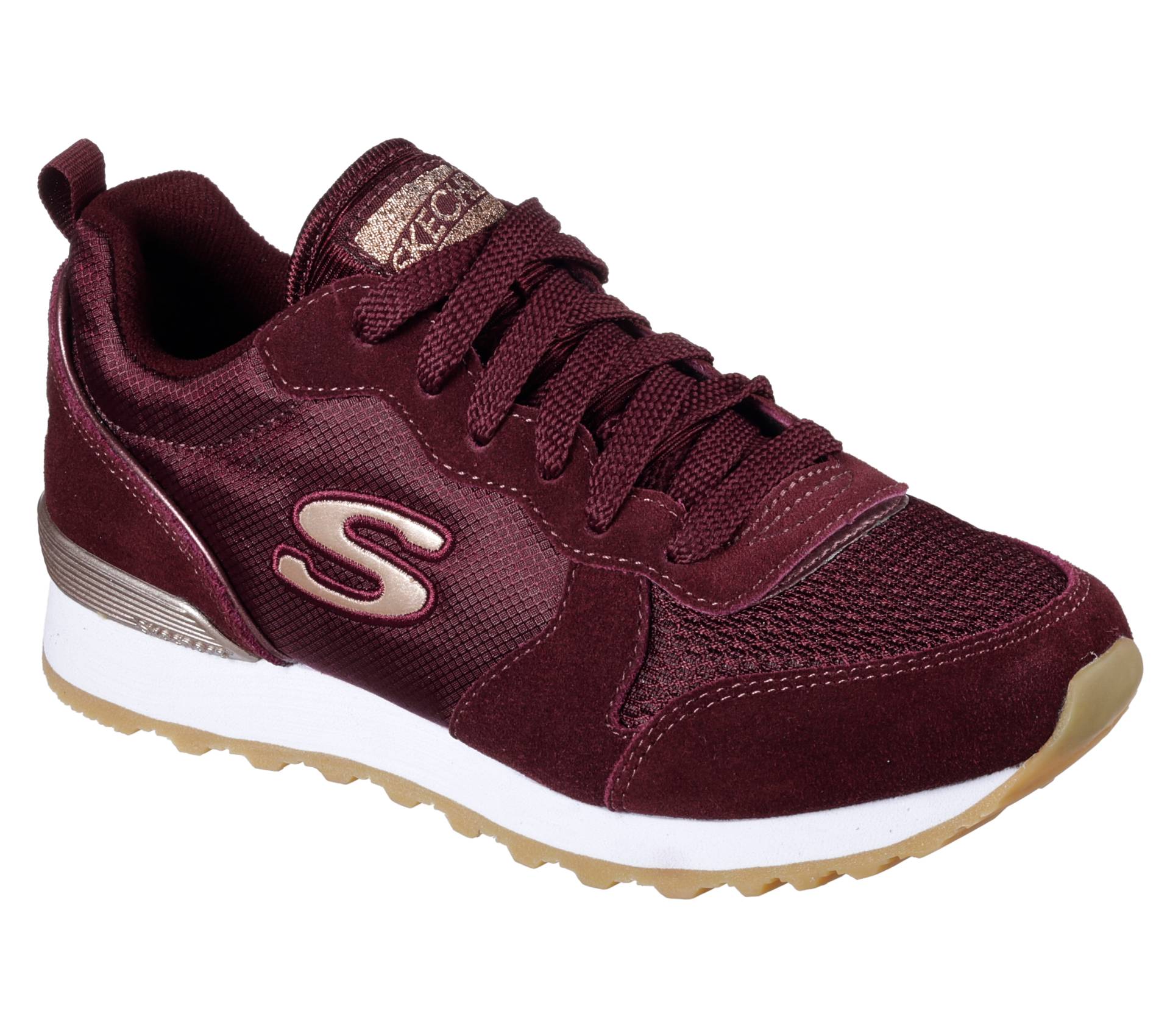 Skechers Sneaker »OG 85 - GOLDN GURL« von Skechers