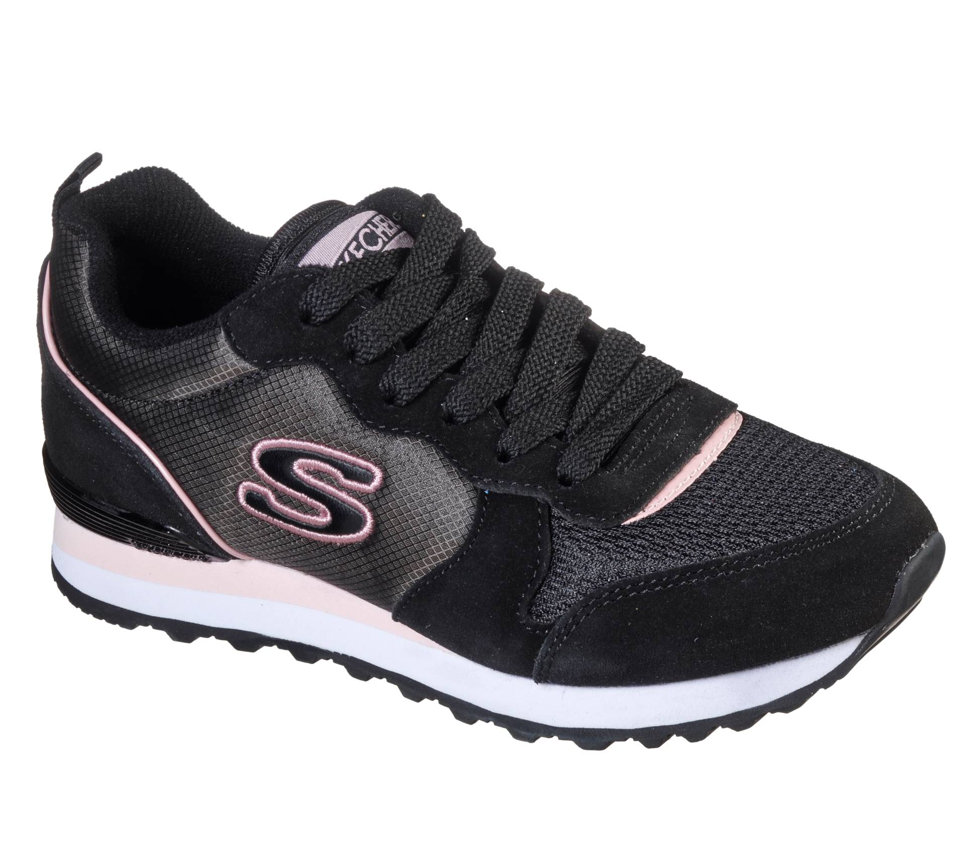 Skechers Sneaker »Nylon Quarter Lace Up Jogger« von Skechers