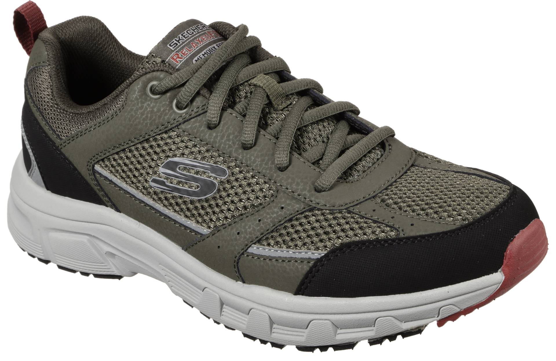 Skechers Sneaker »OAK CANYON-VERKETTA« von Skechers