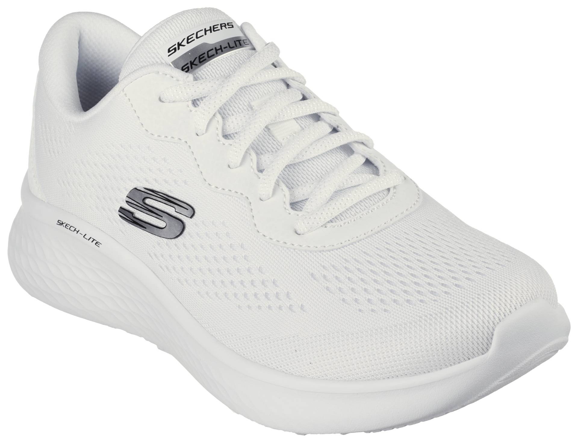 Skechers Sneaker »SKECH-LITE PRO -«, Freizeitschuh, Schnürschuh in H-Weite, Orthotritt-Ausstattung von Skechers