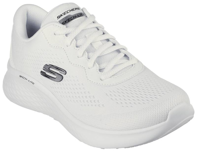 Skechers Sneaker »SKECH-LITE PRO -«, Freizeitschuh, Schnürschuh in H-Weite, Orthotritt-Ausstattung von Skechers