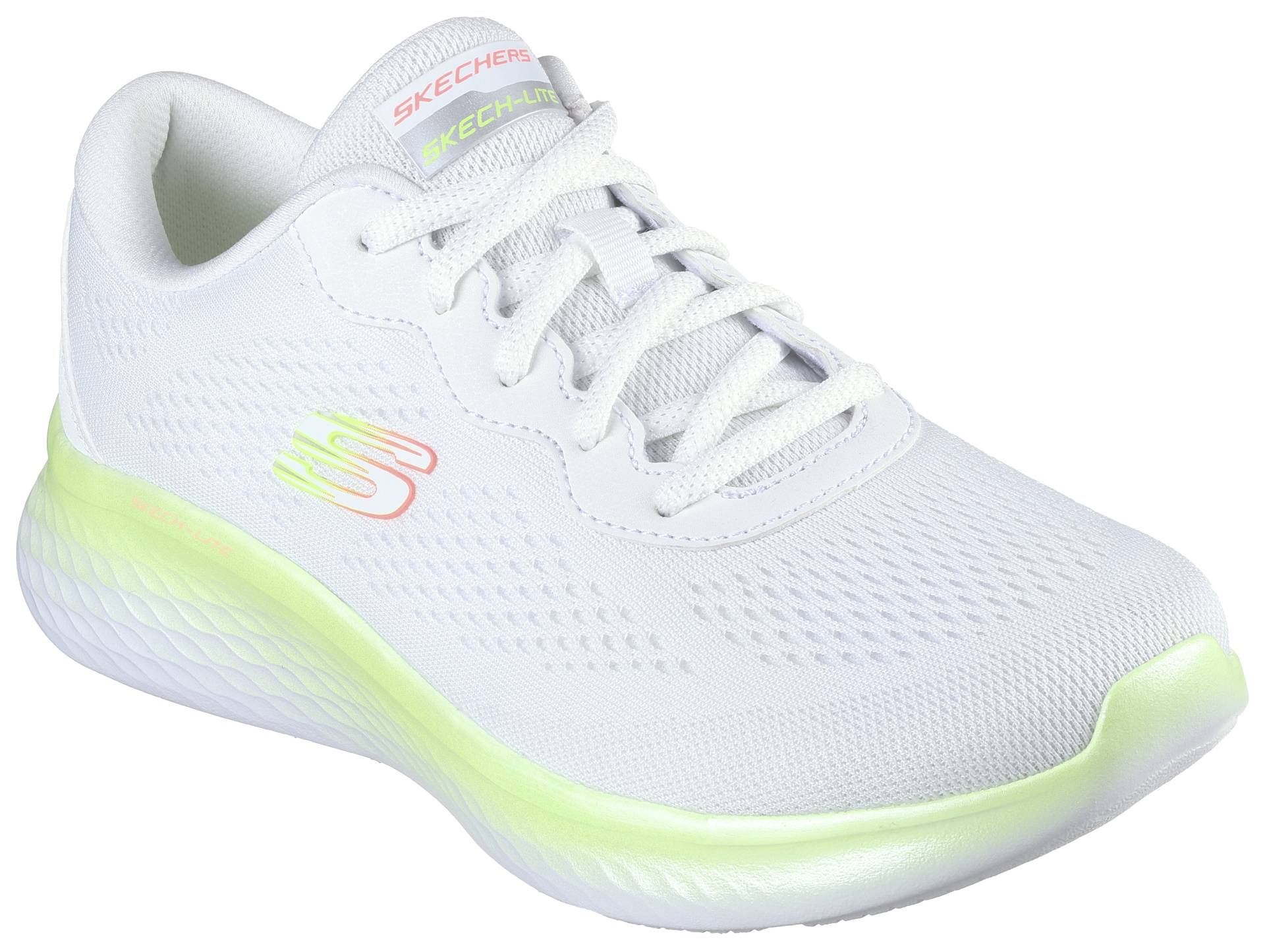 Skechers Sneaker »SKECH-LITE PRO-STUNNING STEPS«, mit Air-Cooled Memory Foam, Freizeitschuh, Halbschuh, Schnürschuh von Skechers