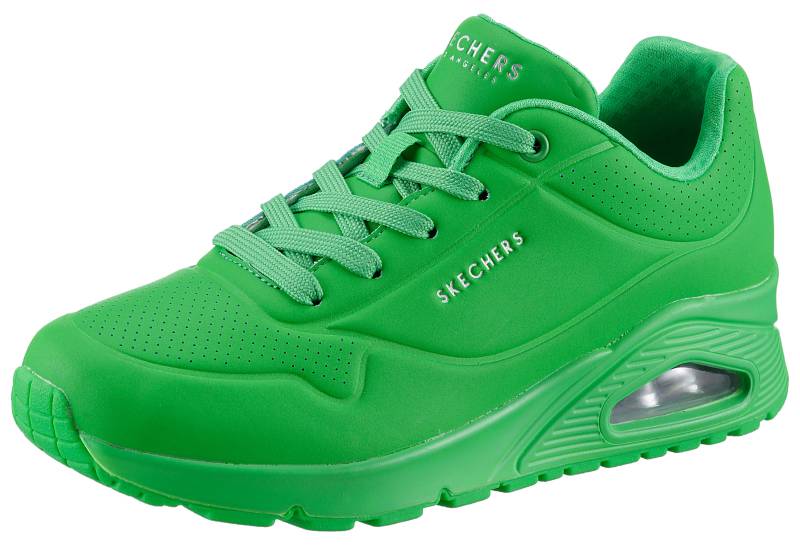 Skechers Sneaker »Street Uno - Stand on Air«, Freizeitschuh, Halbschuh, Schnürschuh mit Memory Foam von Skechers