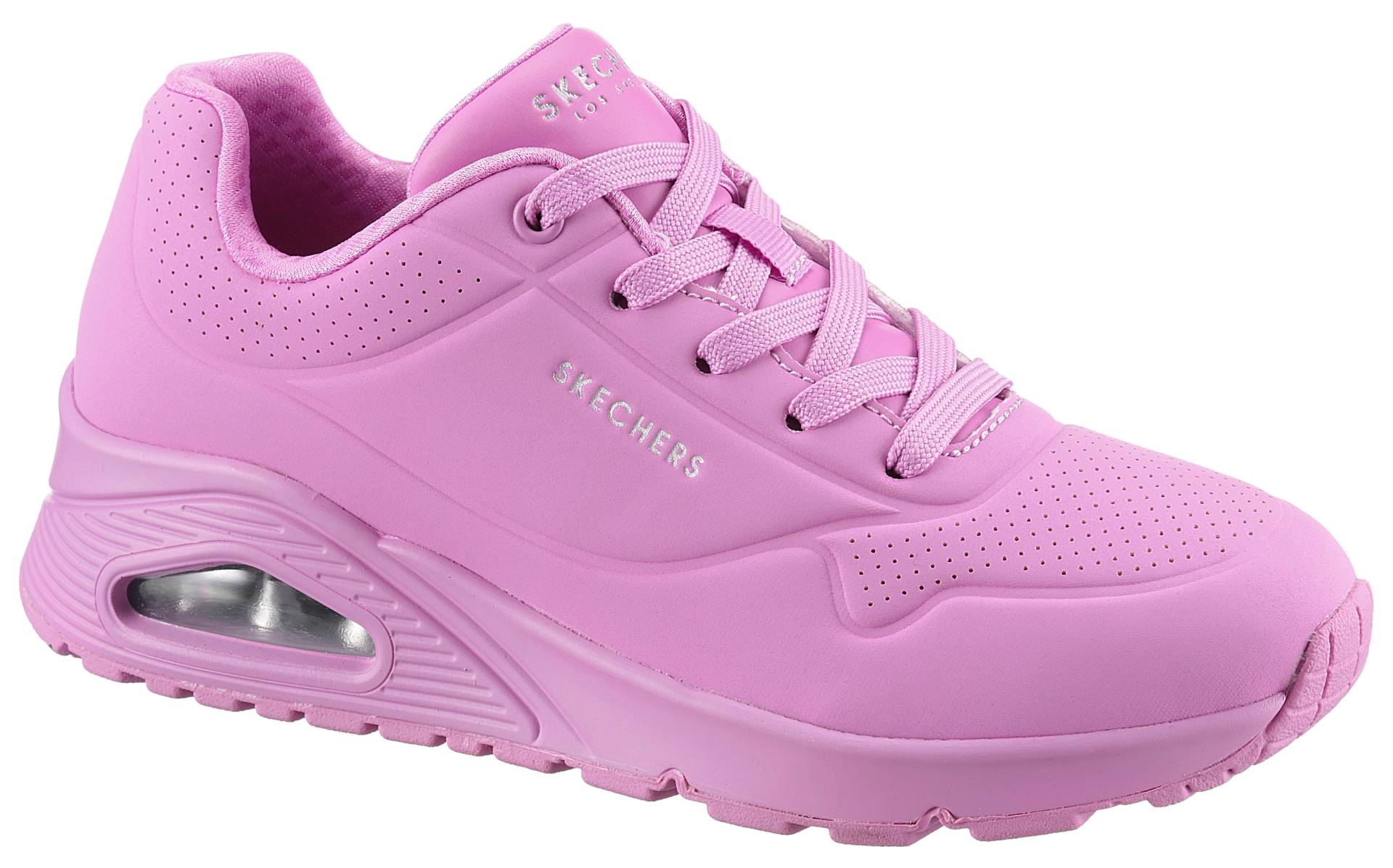 Skechers Sneaker »Street Uno - Stand on Air«, Freizeitschuh, Halbschuh, Schnürschuh mit Memory Foam Skechers Sneaker »Street Uno - Stand on Air«, Freizeitschuh, Halbschuh, Schnürschuh mit Memory Foam von Skechers