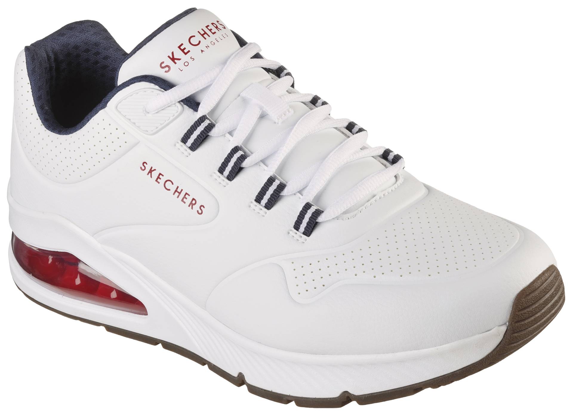 Skechers Sneaker »UNO 2«, im monochromen Look, Freizeitschuh, Halbschuh, Schnürschuh Skechers Sneaker »UNO 2«, im monochromen Look, Freizeitschuh, Halbschuh, Schnürschuh von Skechers