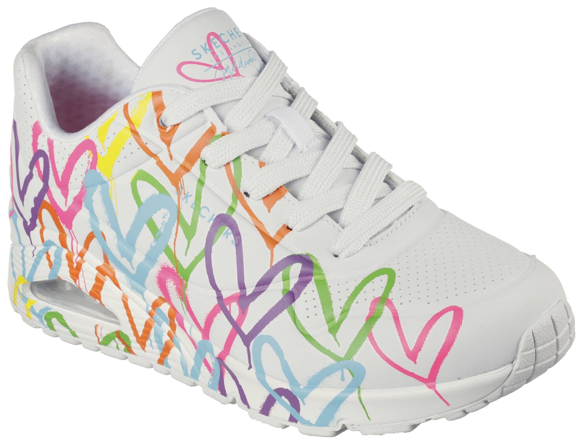 Skechers Sneaker »UNO - HIGHLIGHT LOVE« von Skechers