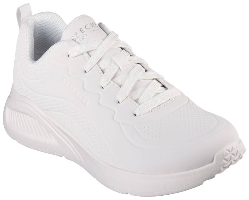 Skechers Sneaker »UNO LITE«, Freizeitschuh, Halbschuh, Schnürschuh im monochromen Look von Skechers
