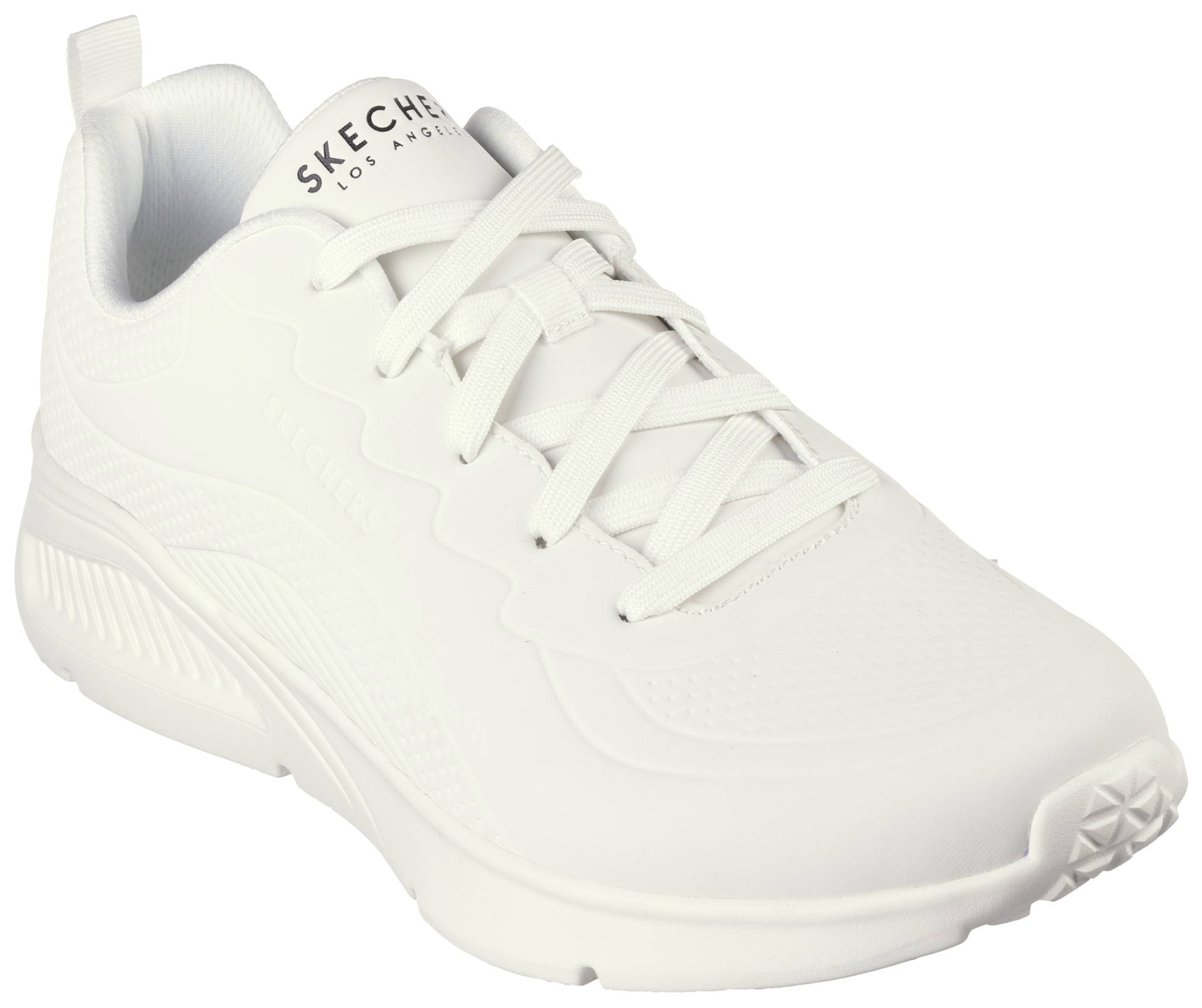 Skechers Sneaker »UNO LITE-LIGHTER ONE«, im monochromen Look, Freizeitschuh, Halbschuh, Schnürschuh Skechers Sneaker »UNO LITE-LIGHTER ONE«, im monochromen Look, Freizeitschuh, Halbschuh, Schnürschuh von Skechers