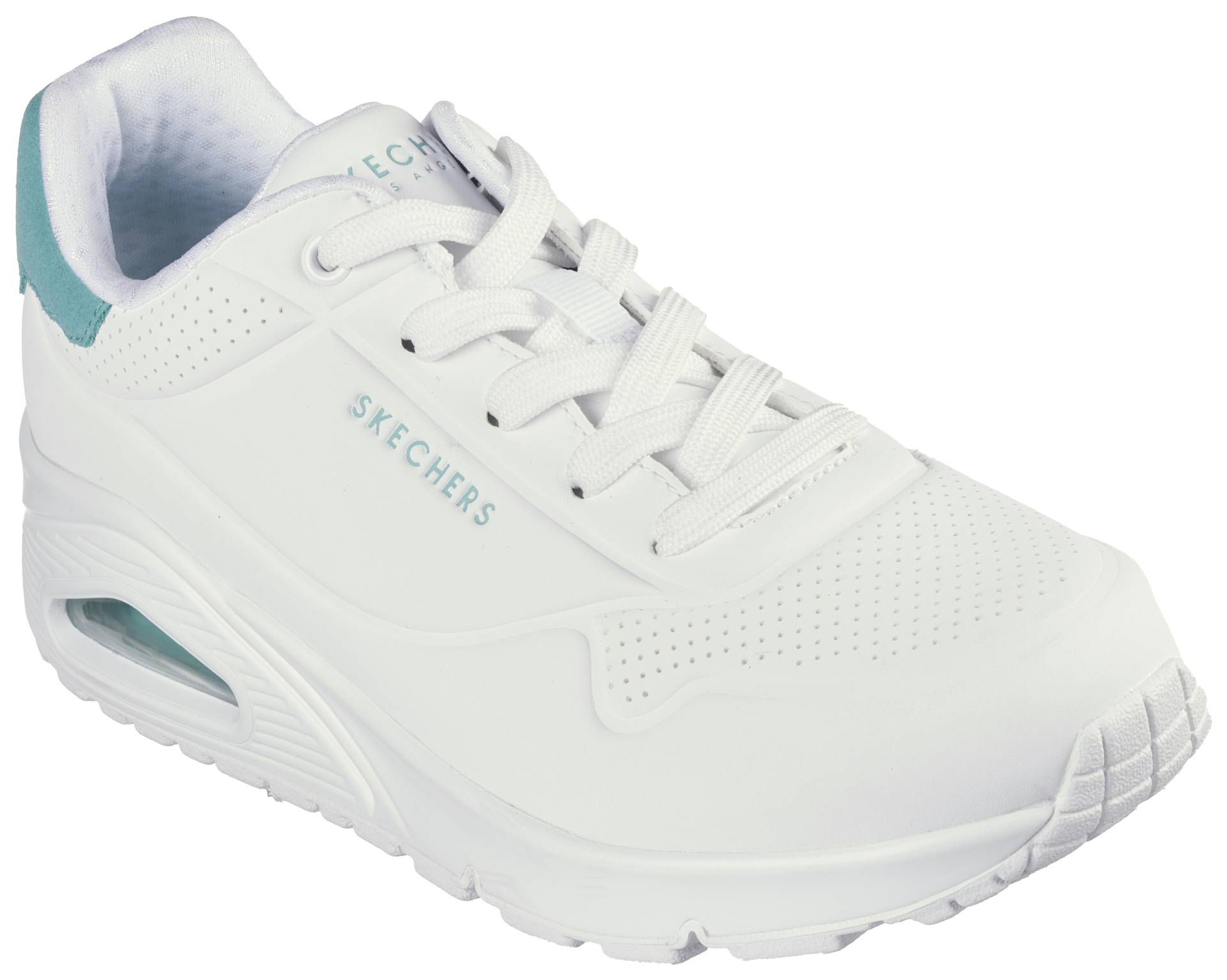 Skechers Sneaker »UNO - POP BACK«, Freizeitschuh, Halbschuh, Schnürschuh komfortabler Skech-Air Funktion von Skechers