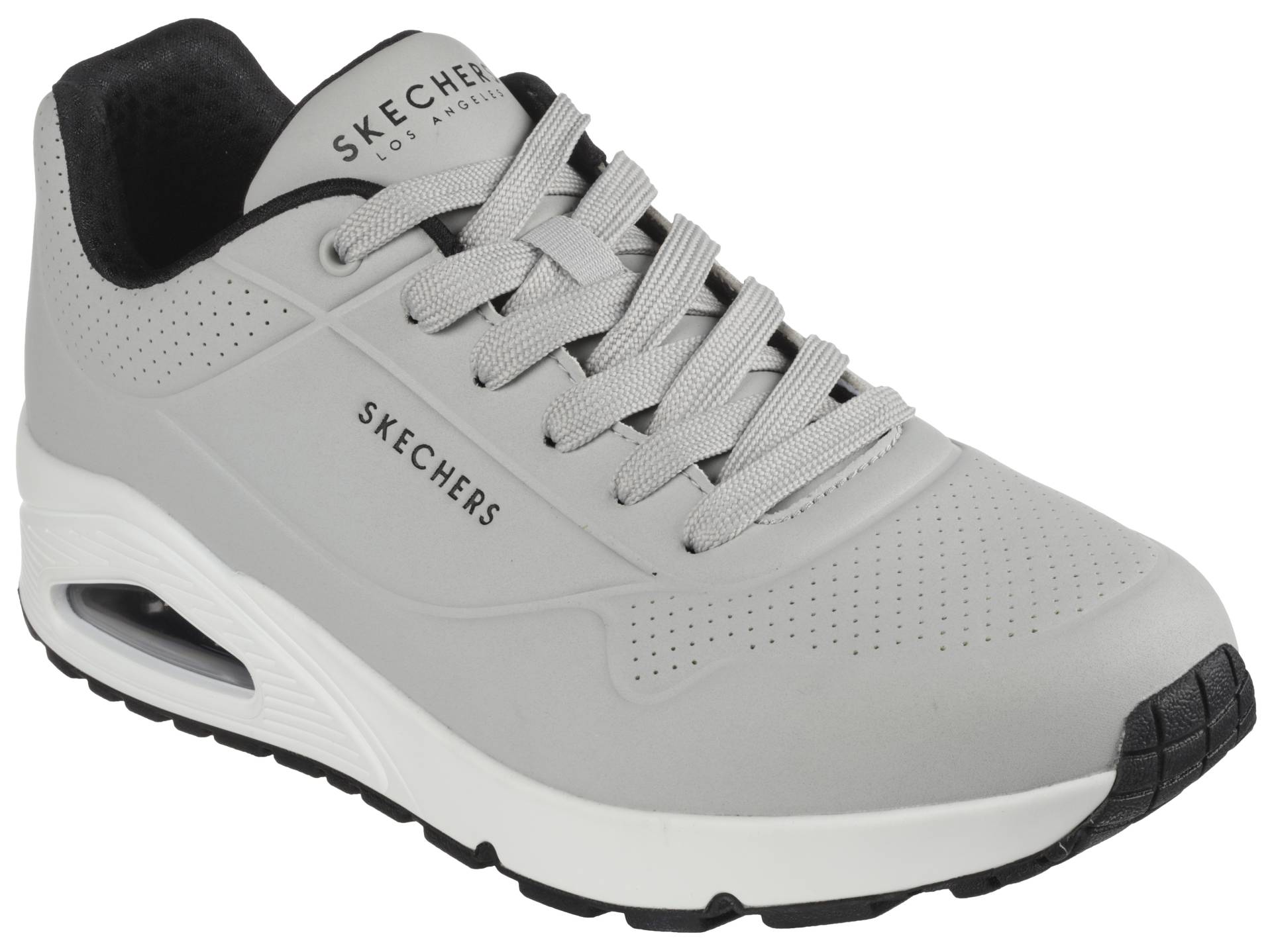 Skechers Sneaker »Uno«, mit Air-Cooled Memory Foam, Freizeitschuh, Halbschuh, Schnürschuh von Skechers