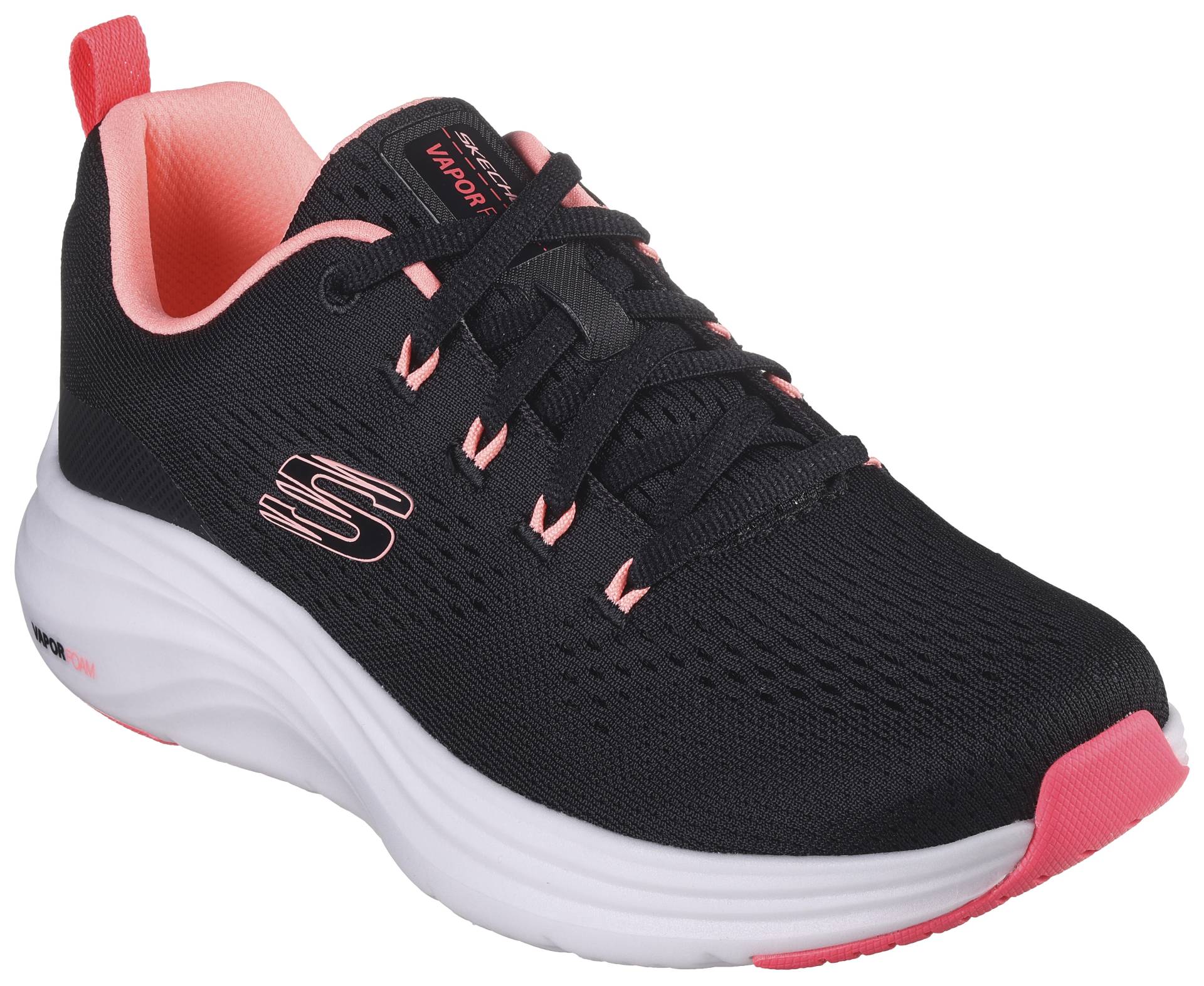 Skechers Sneaker »VAPOR FOAM-«, mit dezenten Kontrastdetails, Freizeitschuh, Halbschuh, Schnürschuh von Skechers