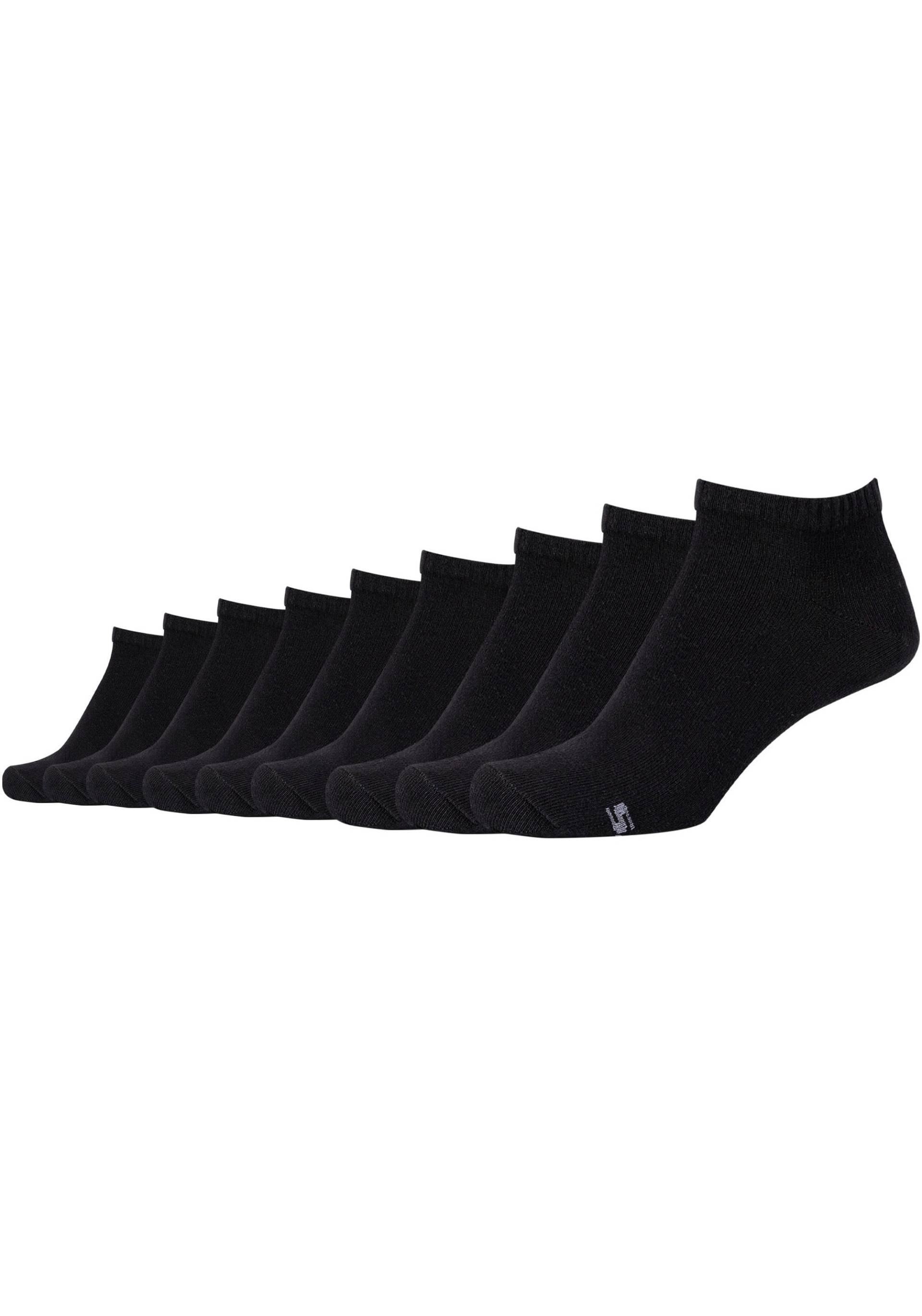 Skechers Sneakersocken, (Packung, 9 Paar) von Skechers