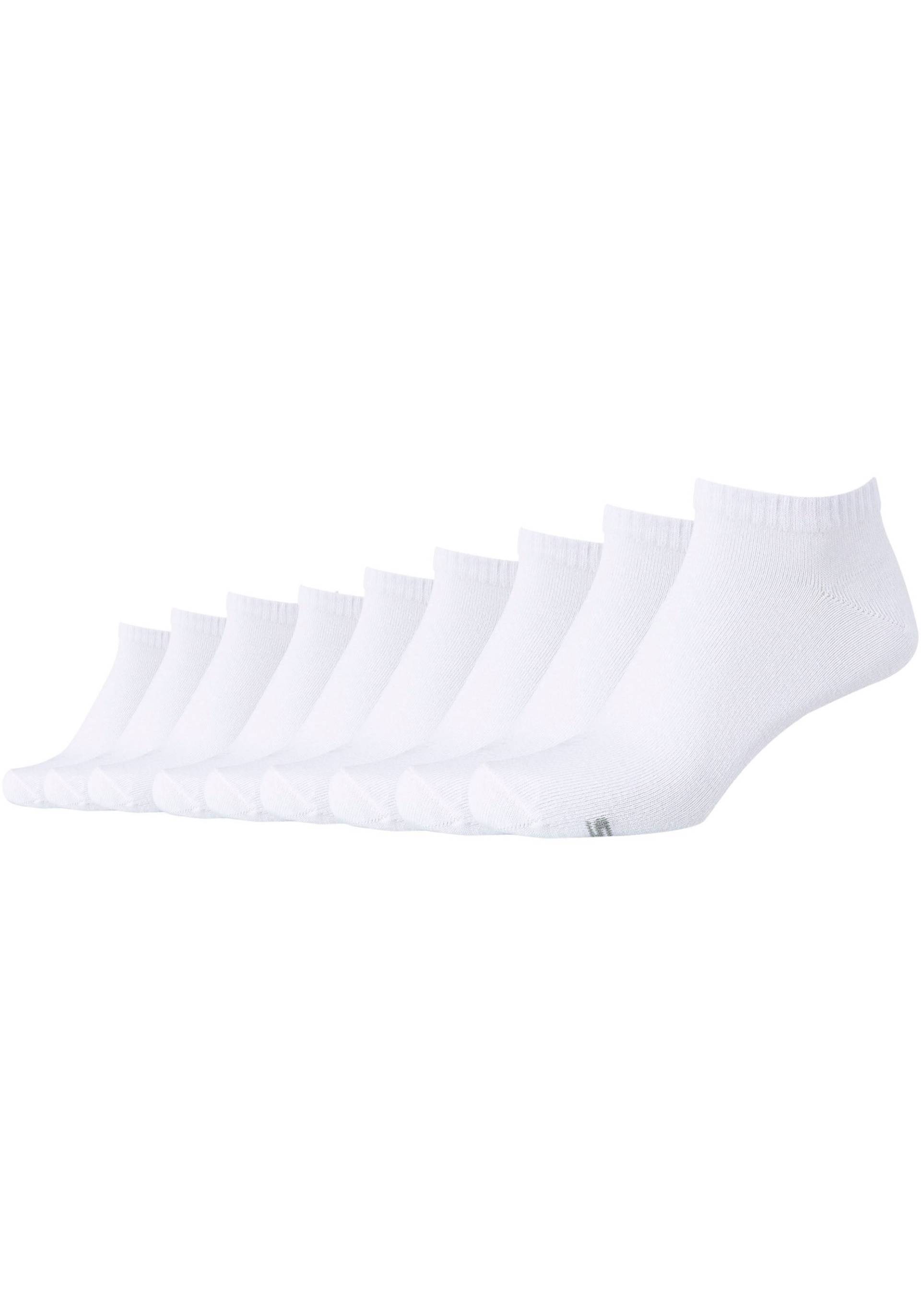 Skechers Sneakersocken, (Packung, 9 Paar) von Skechers