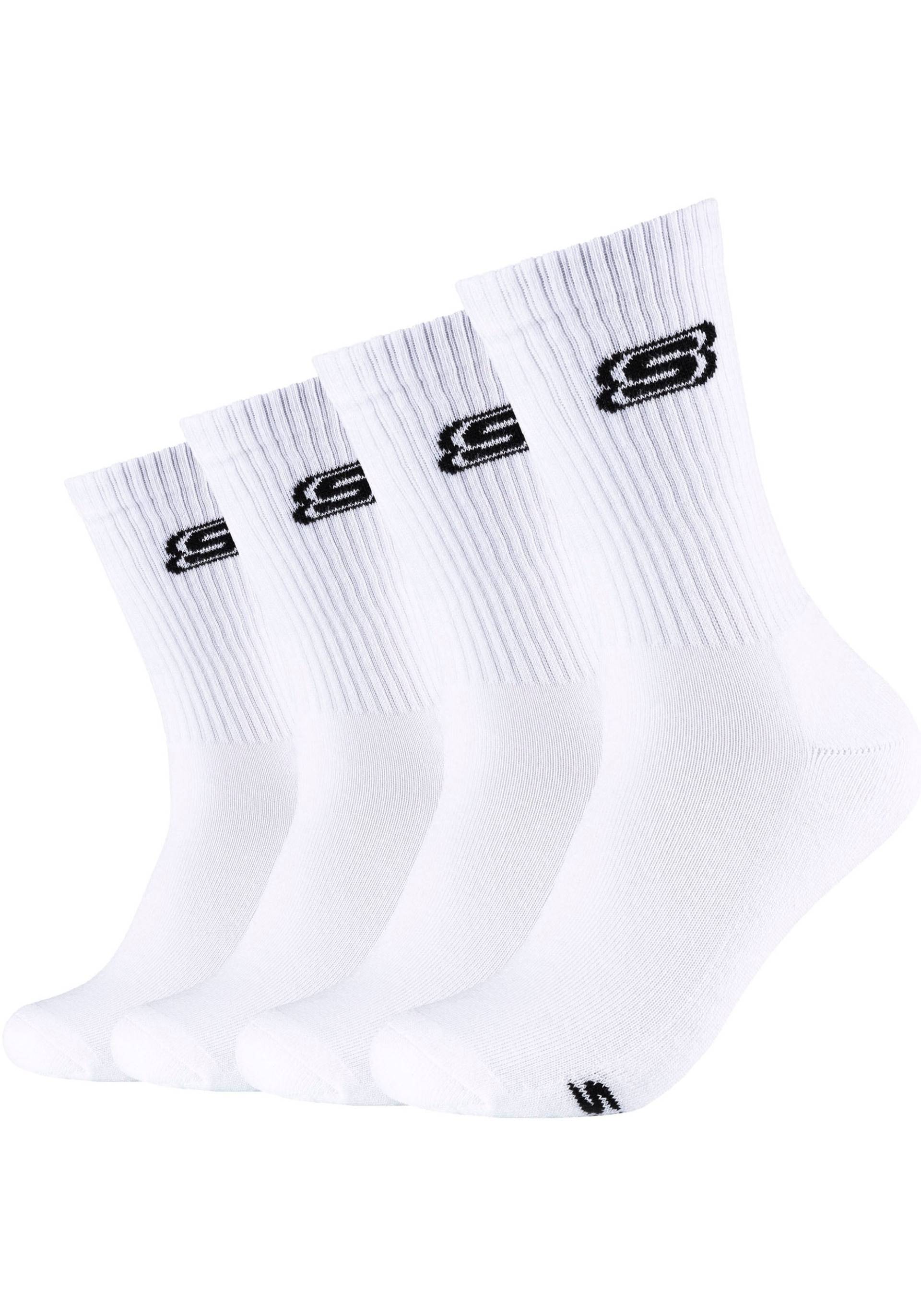 Skechers Socken, (Packung, 4 Paar) von Skechers