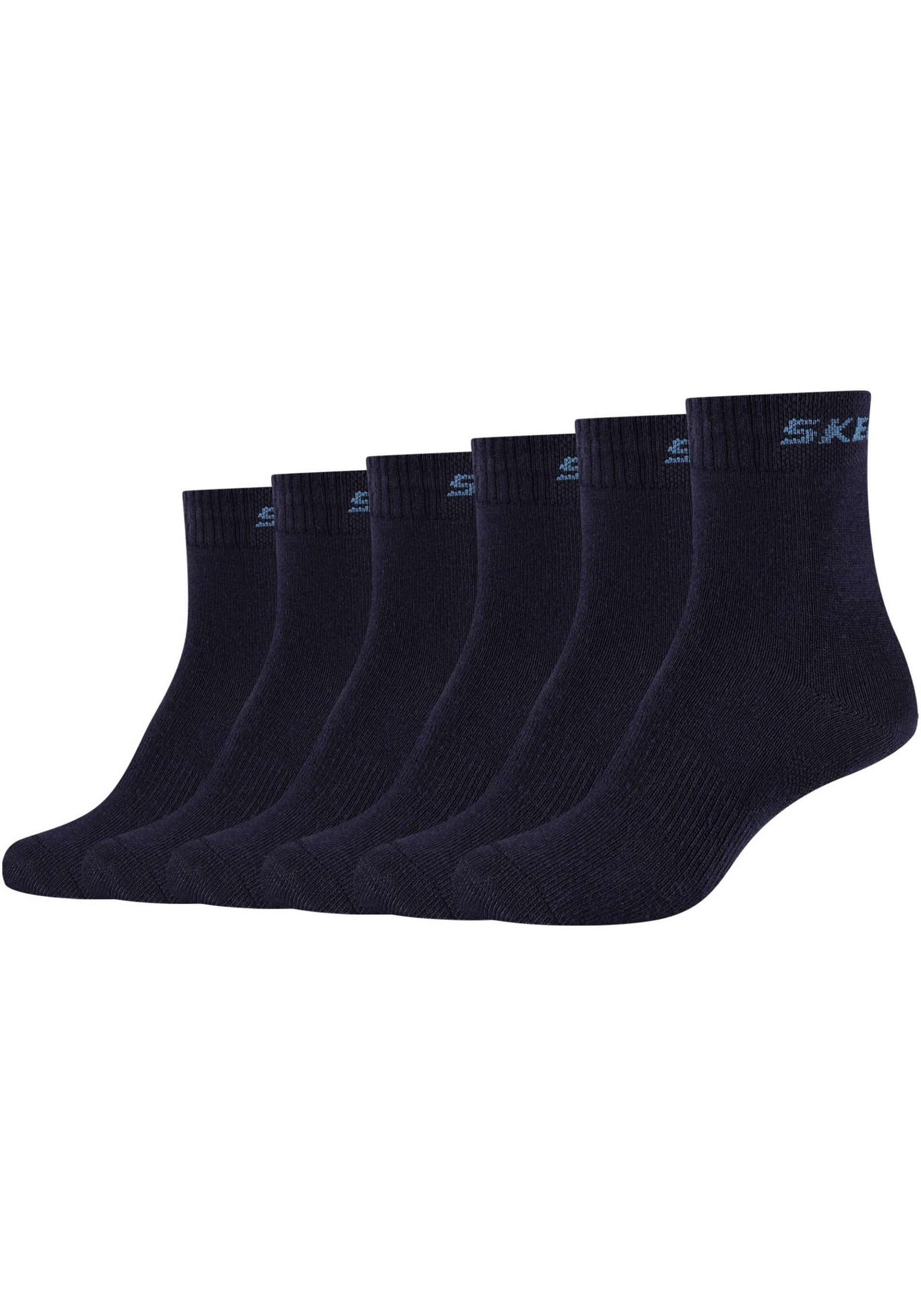 Skechers Socken, (Packung, 6 Paar) von Skechers