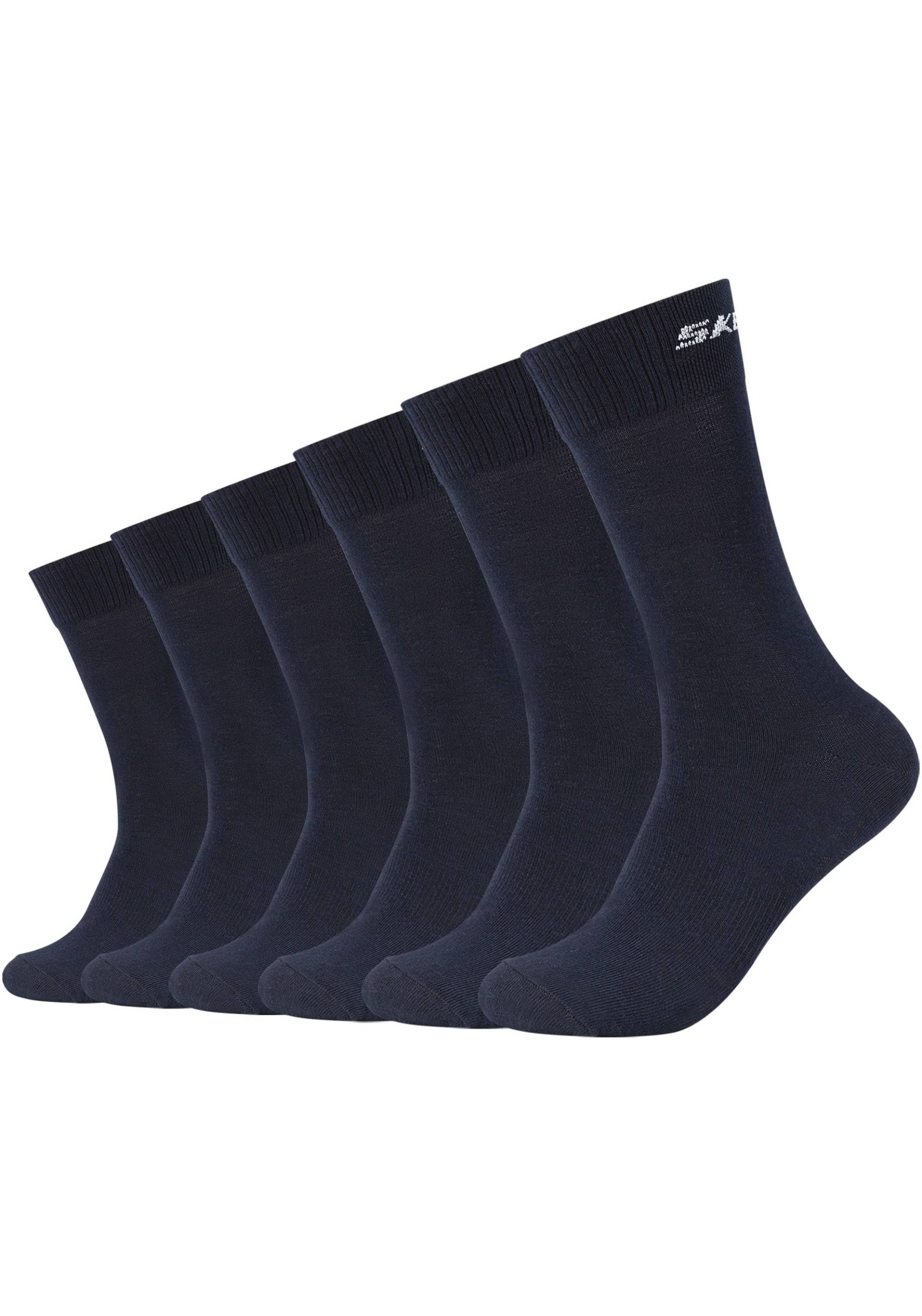 Skechers Socken, (Packung, 6 Paar) von Skechers