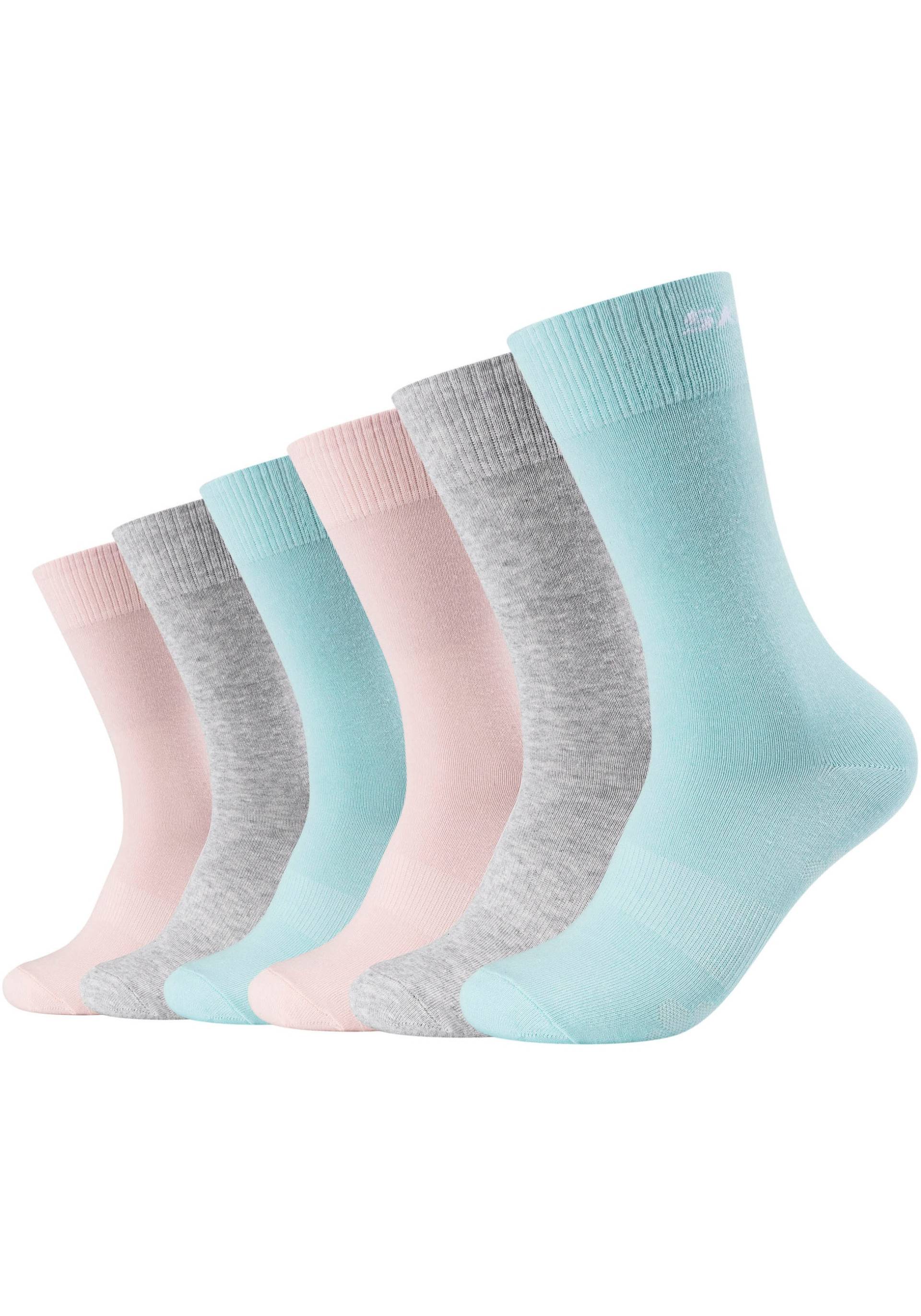 Skechers Socken, (Packung, 6 Paar) von Skechers