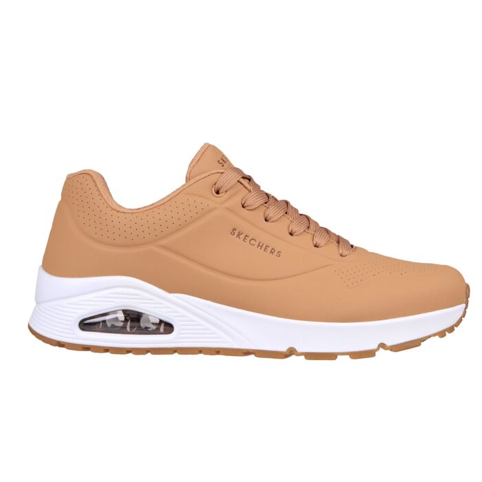 Skechers Street Uno - Stand on Air Sneaker für Herren camel Skechers Street Uno - Stand on Air Sneaker für Herren camel von Skechers
