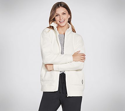 Skechers Sweatjacke Skechers Sweatjacke von Skechers